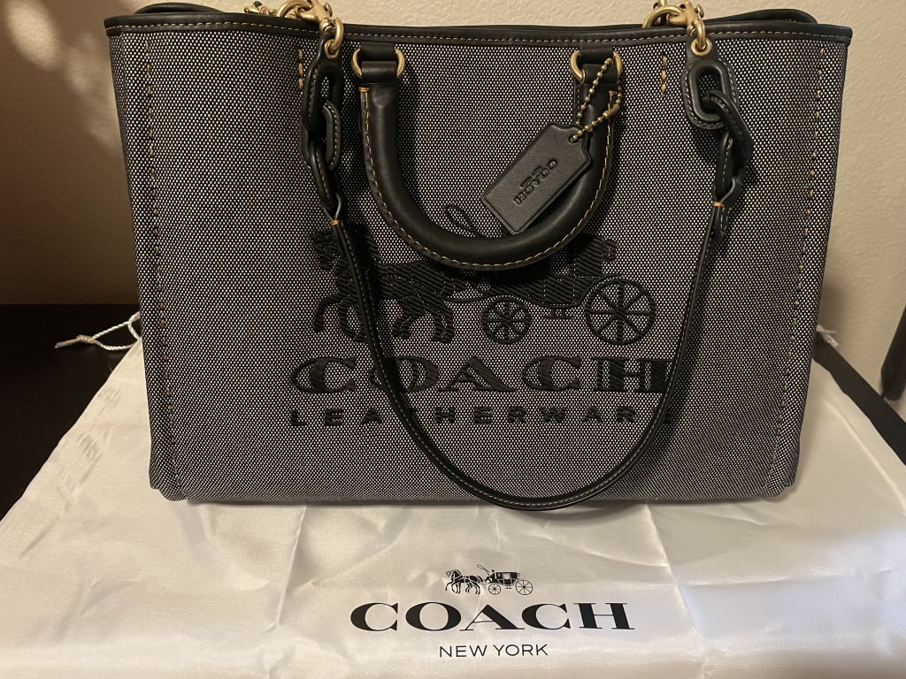 2色 COACH Reese Tote CJ829 2色 COACH Reese Tote CJ829 (Coach/トートバッグ) 97131923