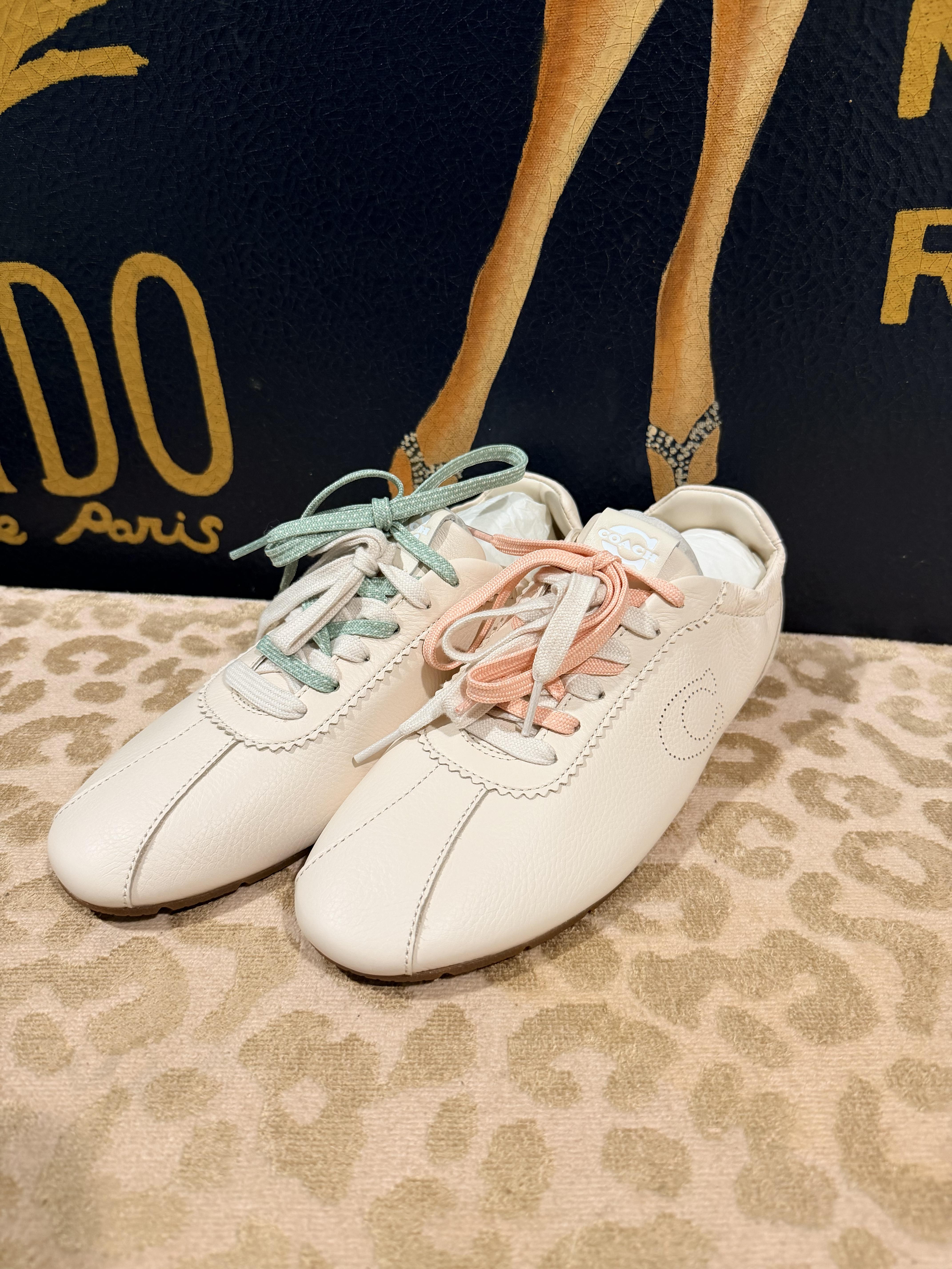 レ*チ様 M SP UN COACH Soft Sneaker In Signature Jacquard | Other Shoes | Coach | COACH®