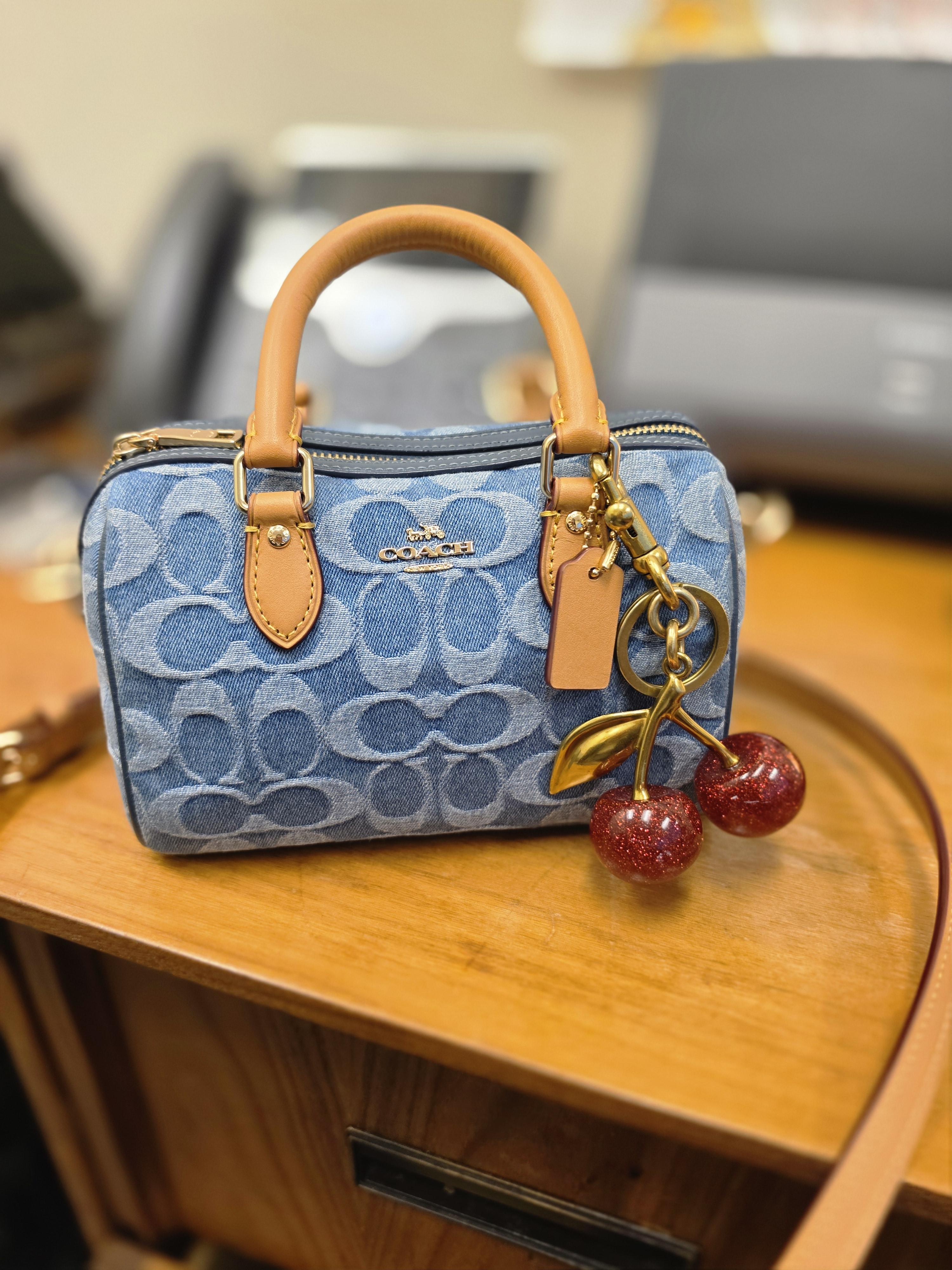 Mini Rowan Crossbody Bag | Bags | Coach | COACH®
