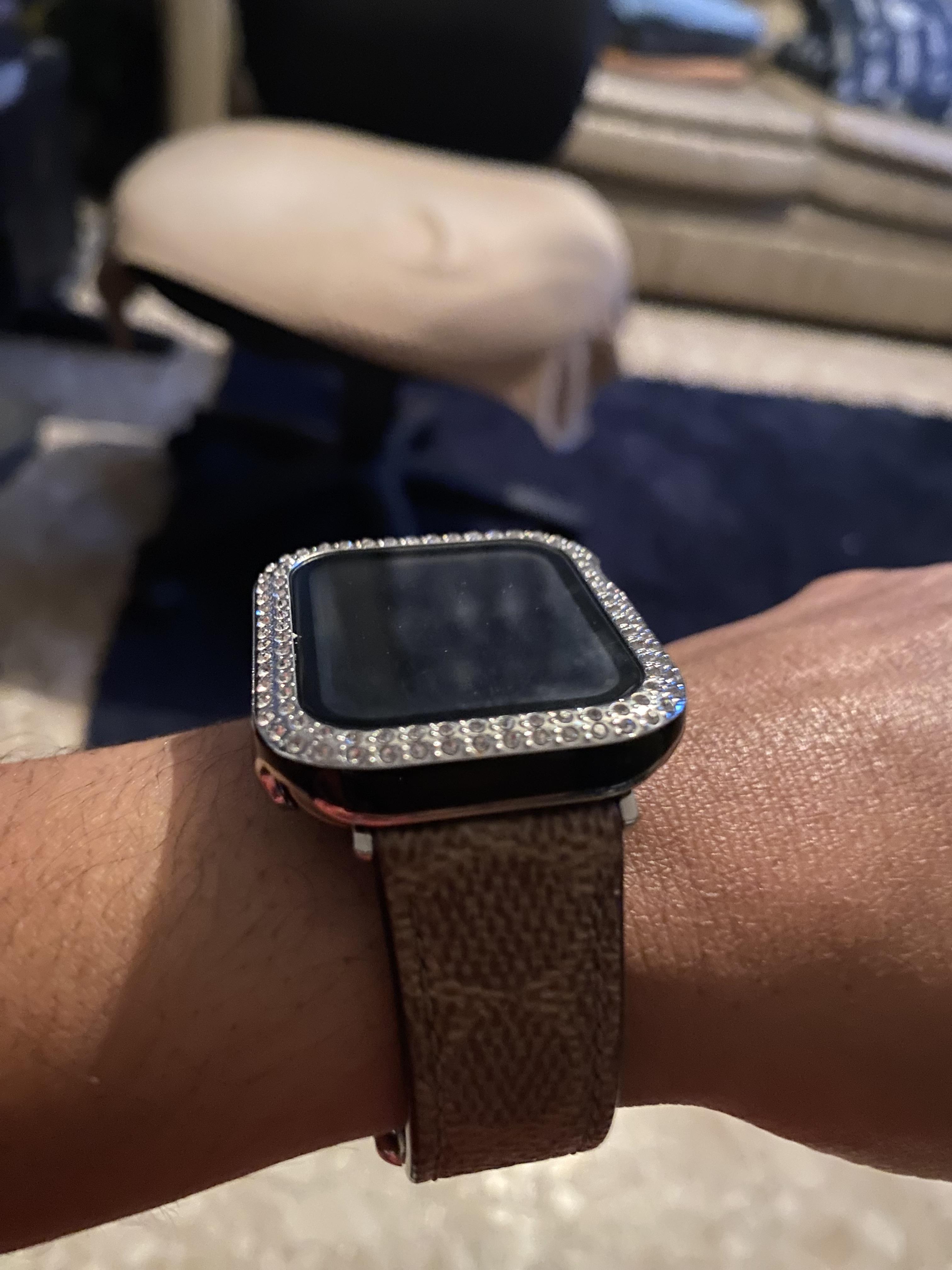 Apple Watch® Strap, 38 Mm And 41 Mm | Watches | Coach | COACH®