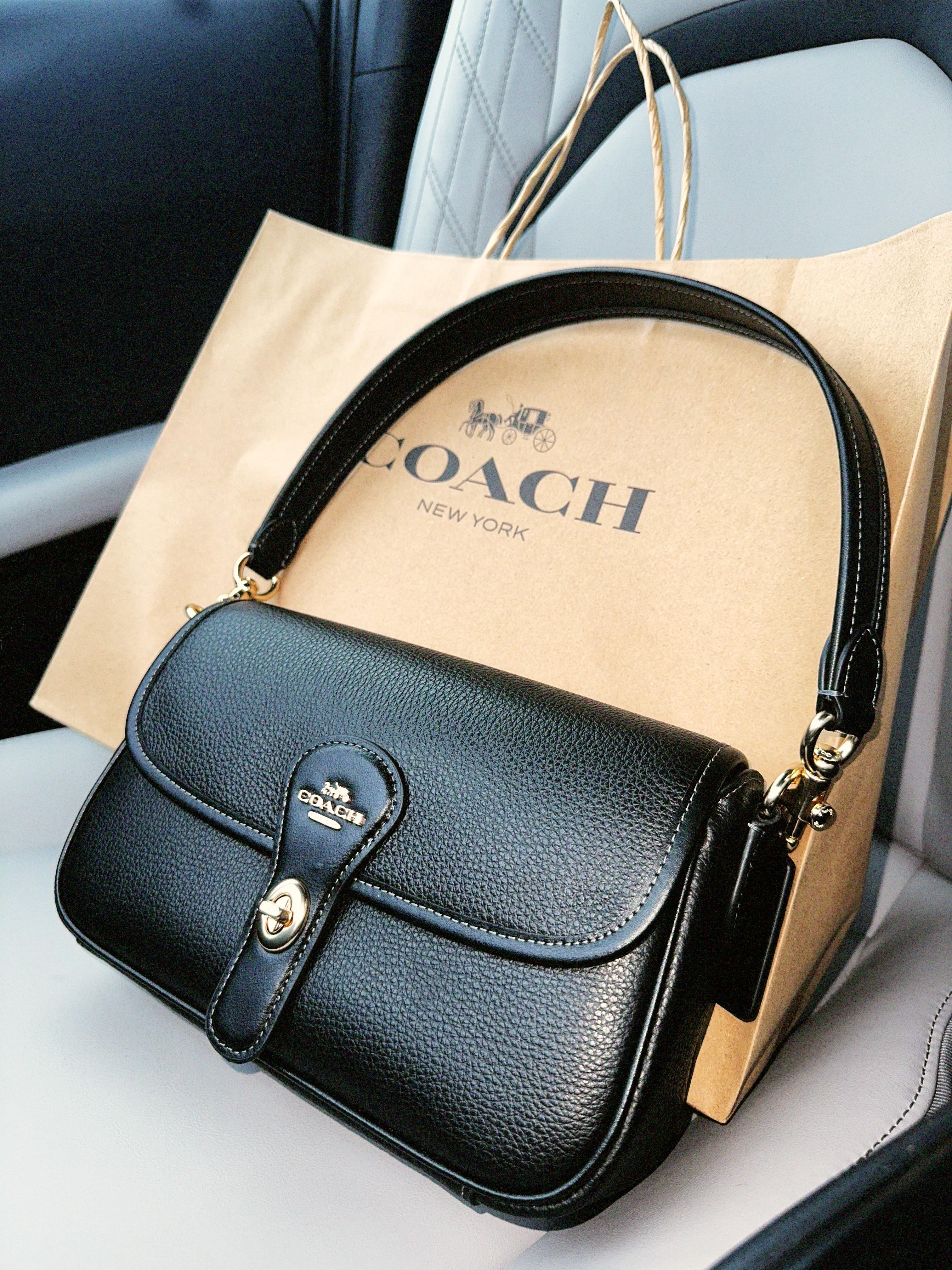 Hadley Shoulder Bag | COACH®