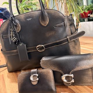 Tabby Wallet In Signature Denim | Wallets | Coach | COACH®