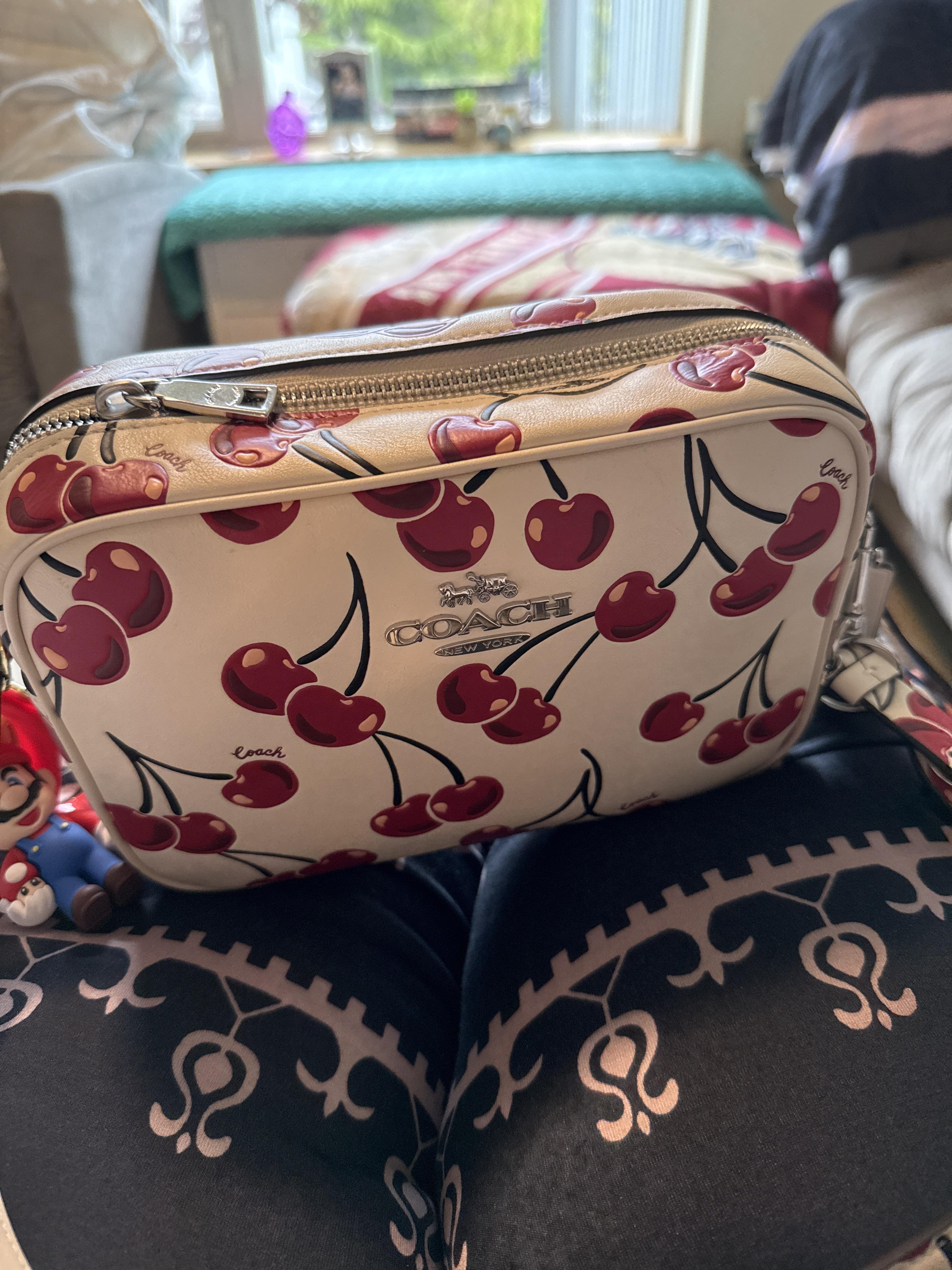 Jamie Camera Bag In Maxi Signature Canvas | COACH®