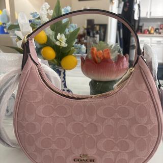 Emily Shoulder Bag In Signature Canvas | Bags | Coach | COACH®