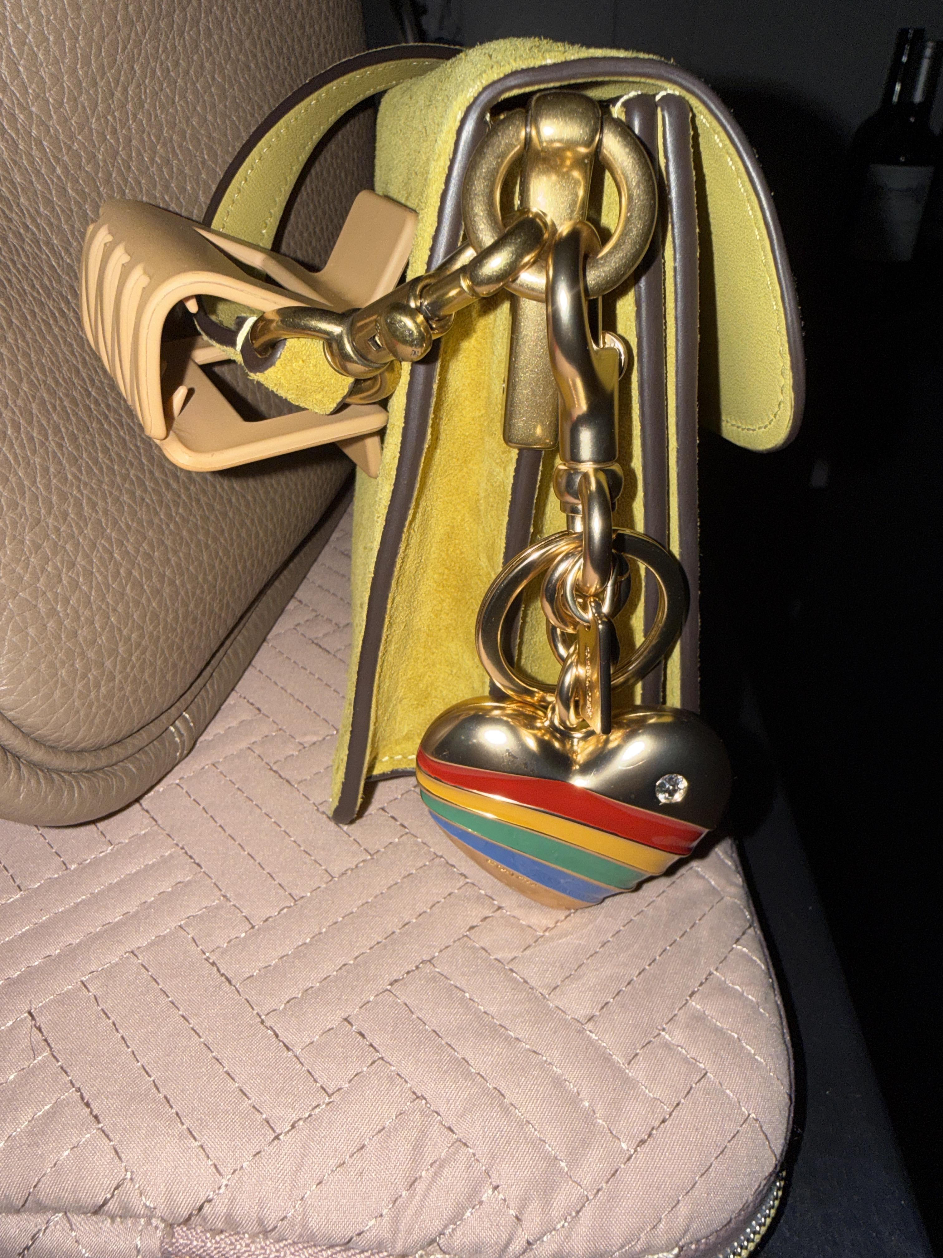 Heart Bag Charm | Accessories | Coach | COACH®