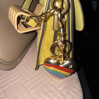 Heart Bag Charm | Accessories | Coach | COACH®