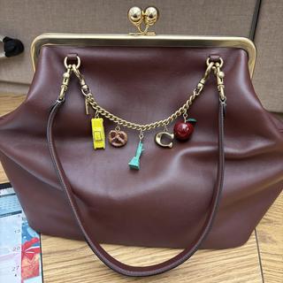 New York Motif Chain Bag Charm | Accessories | Coach | COACH®