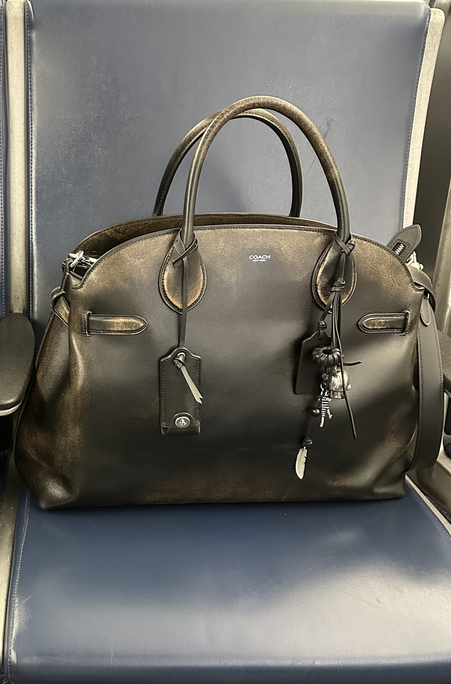 COACH® | Soft Empire Carryall Bag 48 COACH® | Soft Empire Carryall Bag 48