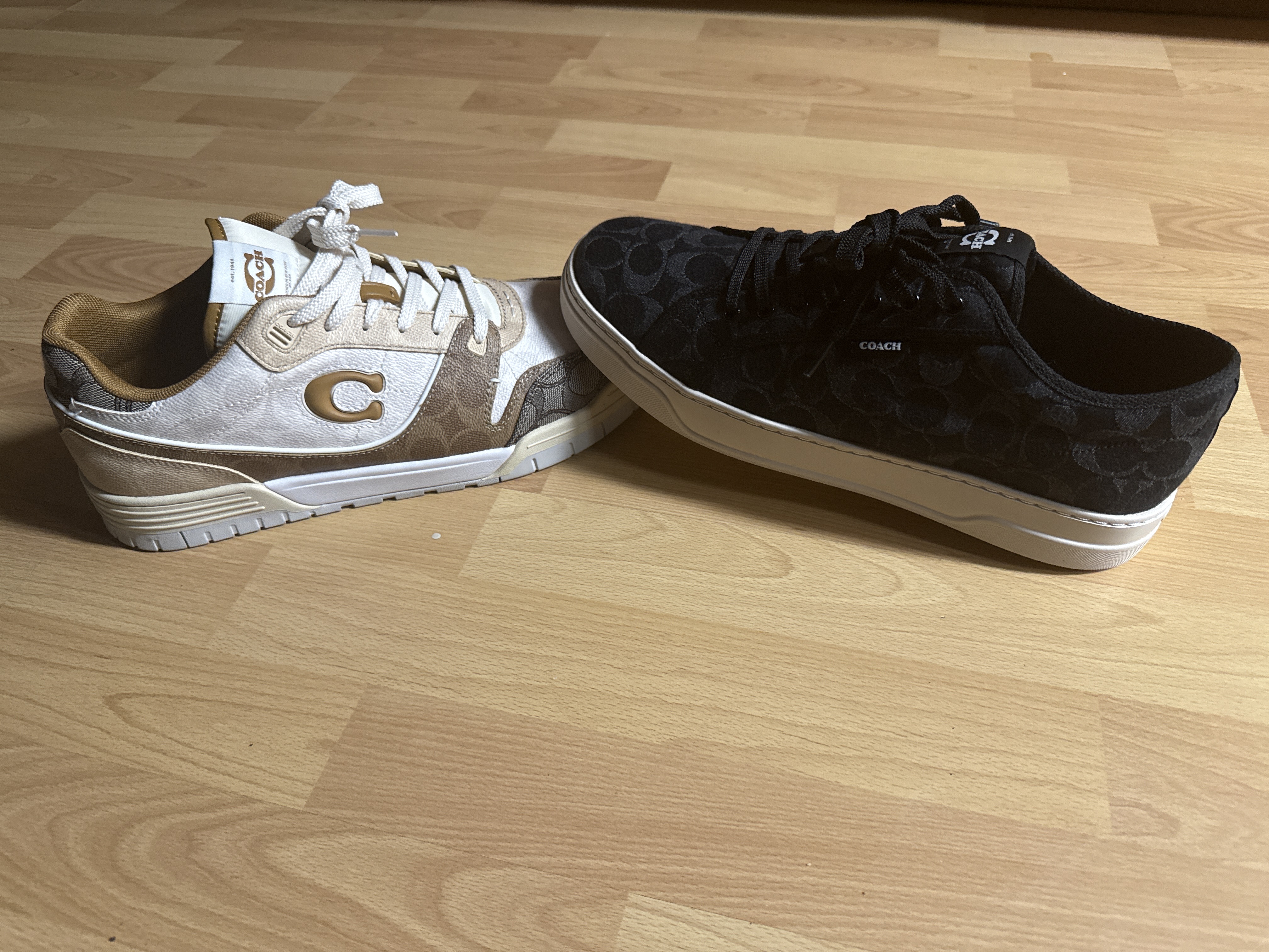 Canvas Sneaker In Signature Denim | Other Shoes | Coach | COACH®
