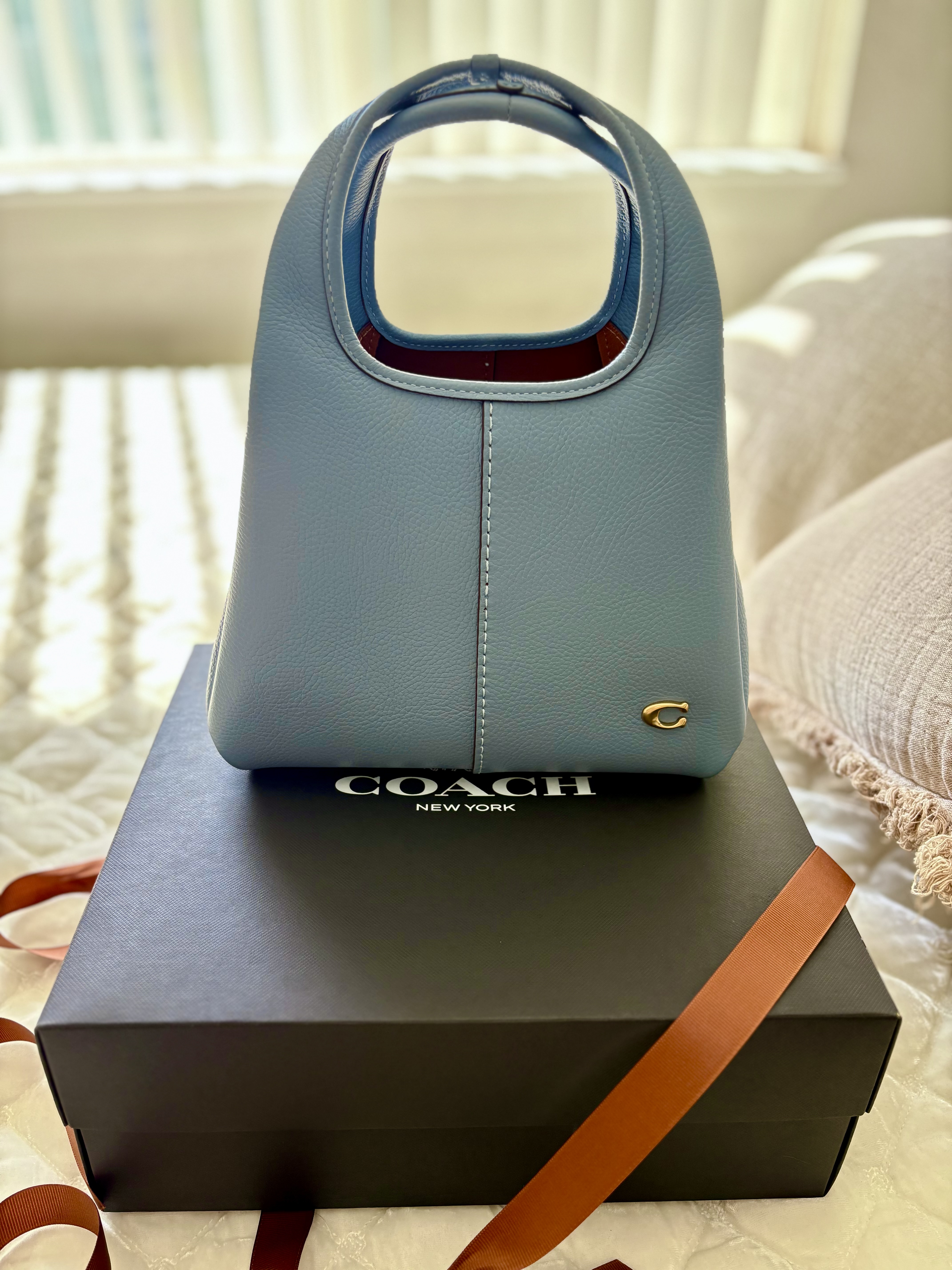 COACH® | Lana Shoulder Bag 23