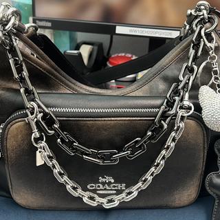 Laurel Shoulder Bag In Signature Denim | COACH®