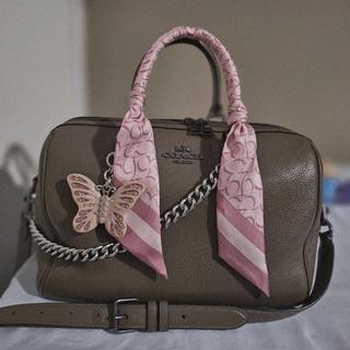Butterfly Bag Charm | Accessories | Coach | COACH®