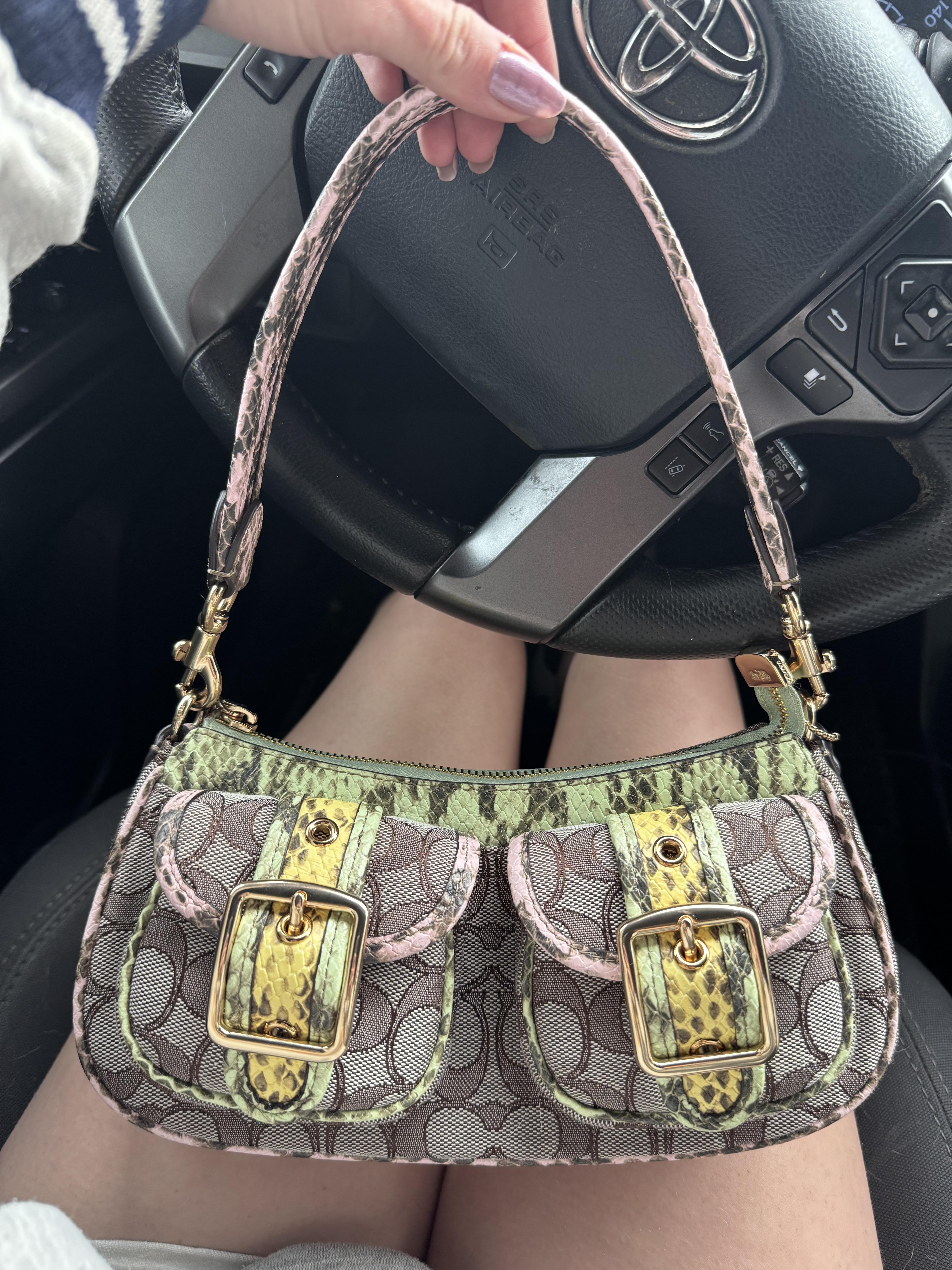 Ashton Bag In Signature Jacquard | Bags | Coach | COACH®