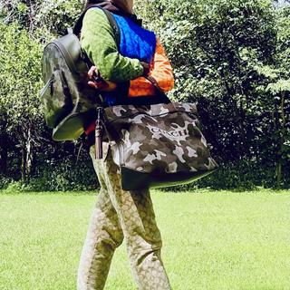 West Backpack In Signature Canvas With Rexy By Guang Yu | COACH®