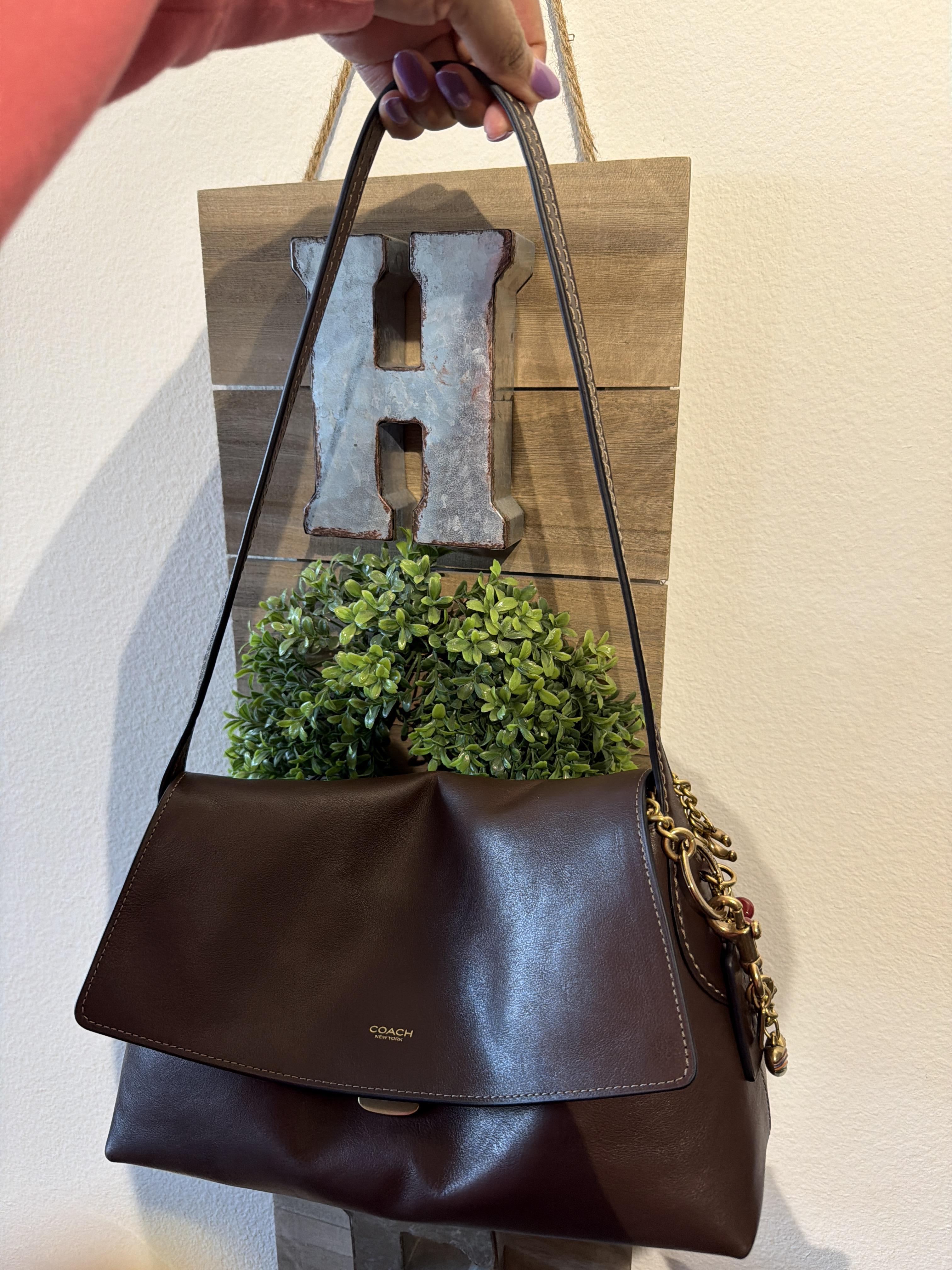 Chelsea Shoulder Bag 30 | Bags | Coach | COACH®