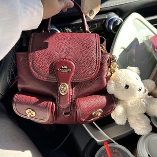 Hadley Backpack | Bags | Coach | COACH®