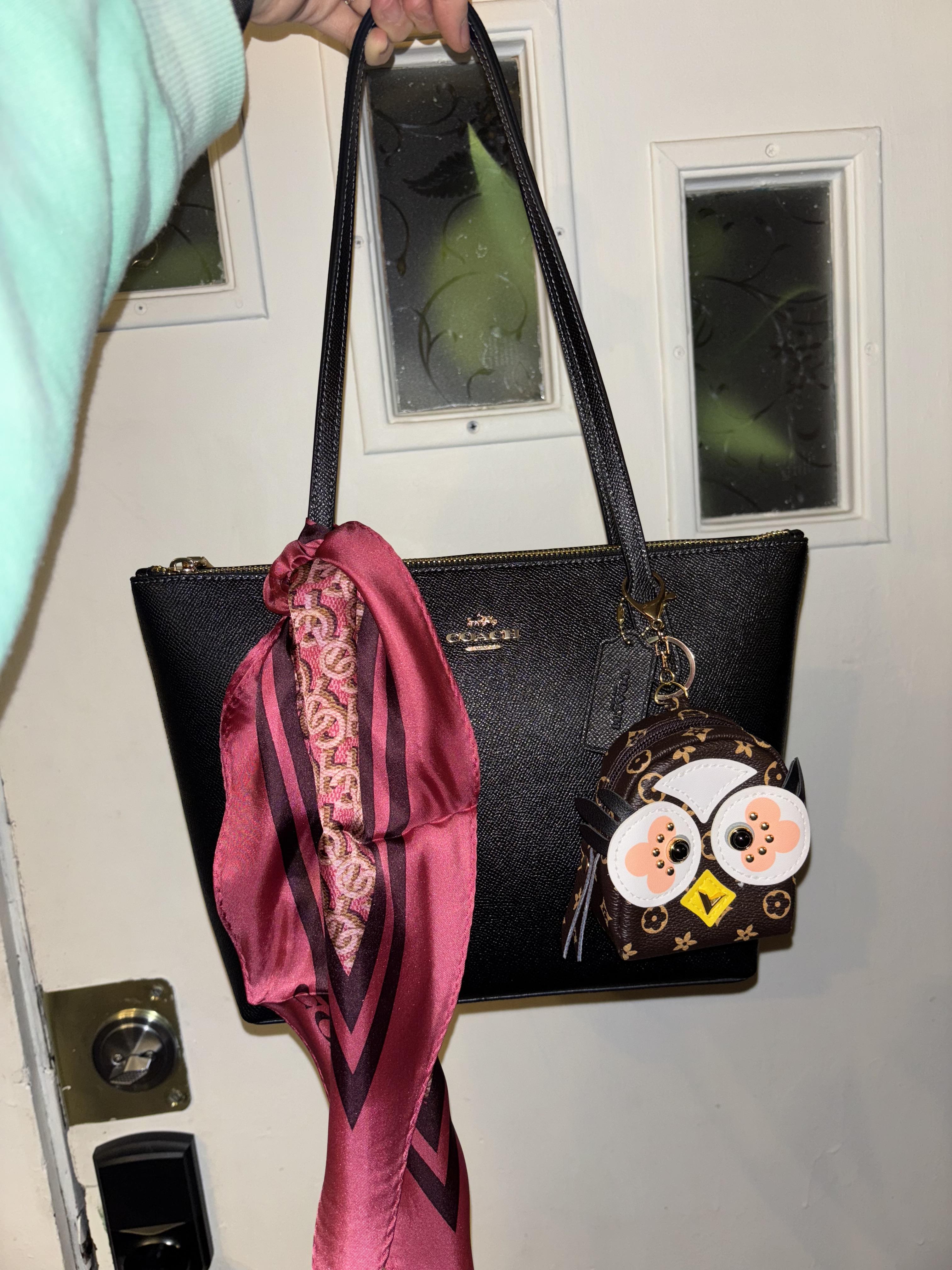 Fiona Zip Tote Bag | Bags | Coach | COACH®