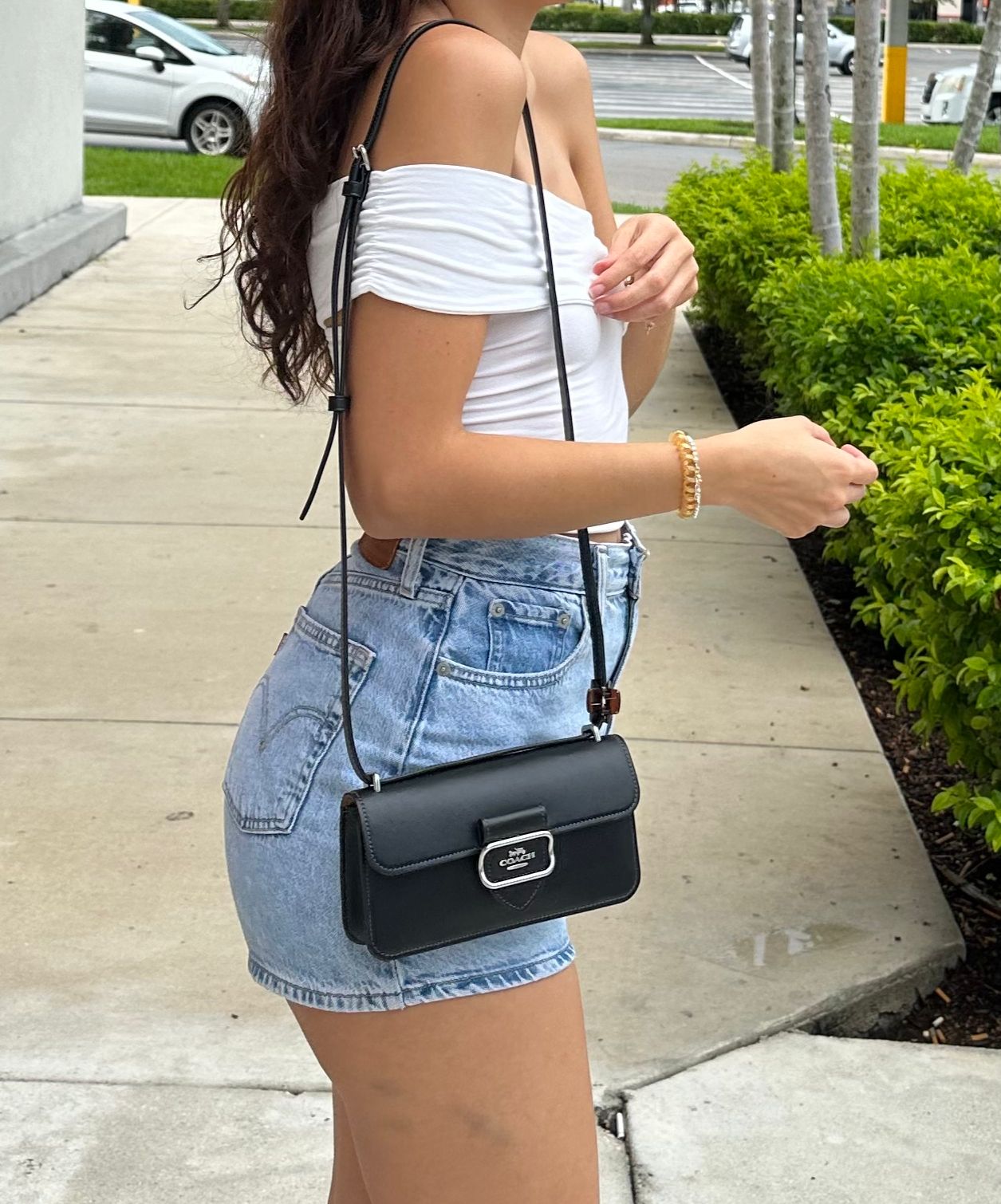 Morgan Crossbody | COACH®