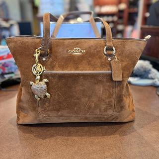 Station Tote Bag In Signature Canvas | COACH®