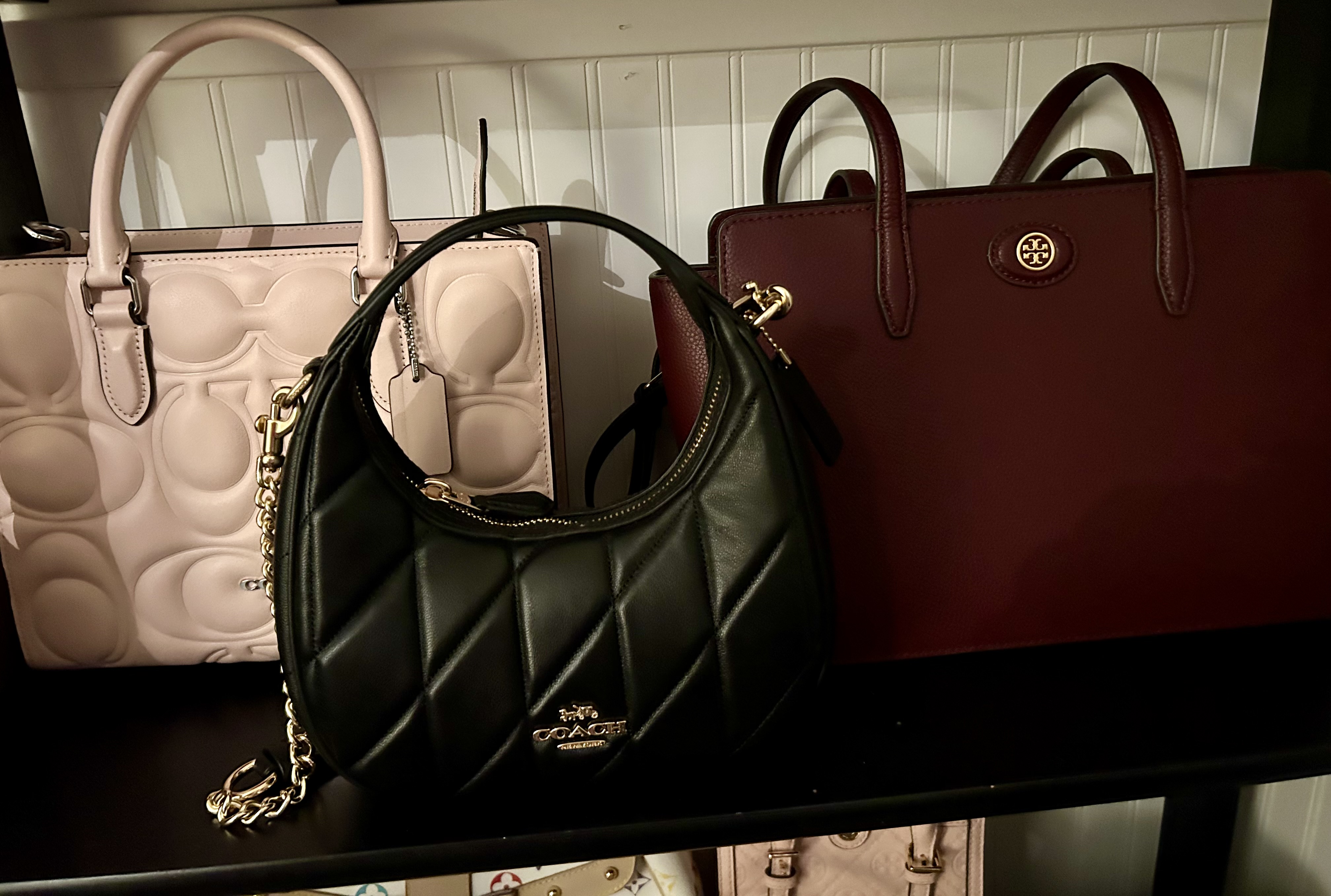 Carmen Mini Crossbody Bag With Cherry Print | Bags | Coach | COACH®