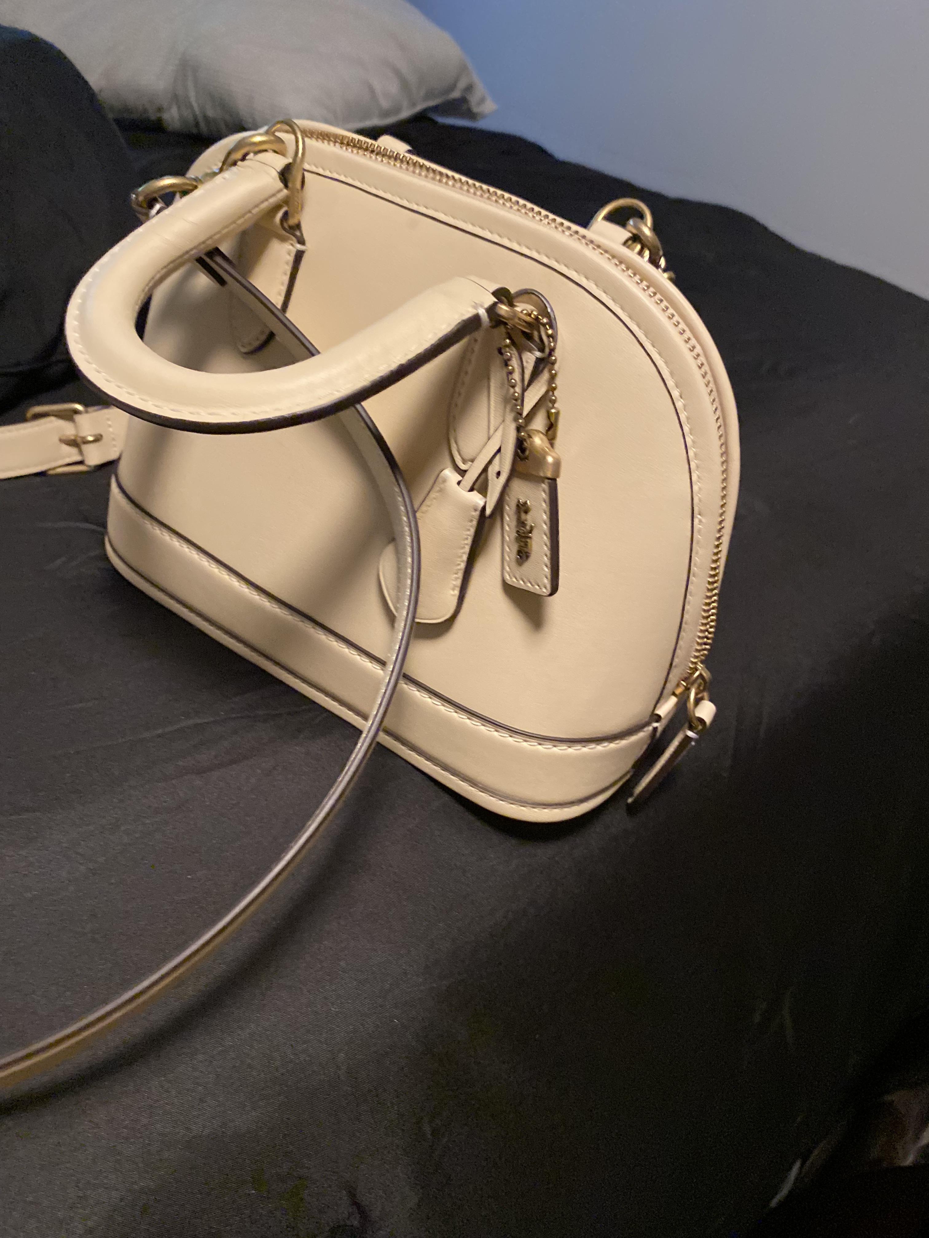 Revel Bag 24 | COACH® Coach CE737 Revel Shoulder bag Blue 2way