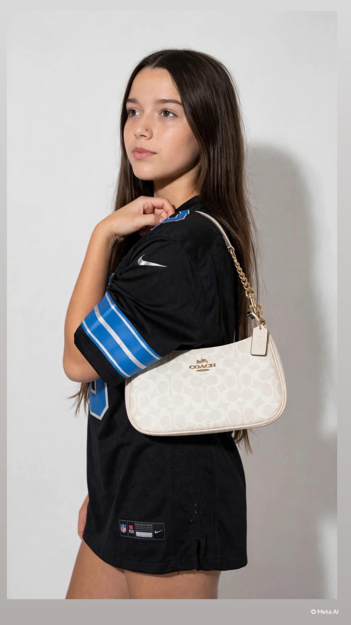 Teri Shoulder Bag With Floral Applique | Bags | Coach | COACH®