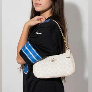 Teri Shoulder Bag In Haircalf With Cow Print | Bags | Coach | COACH®