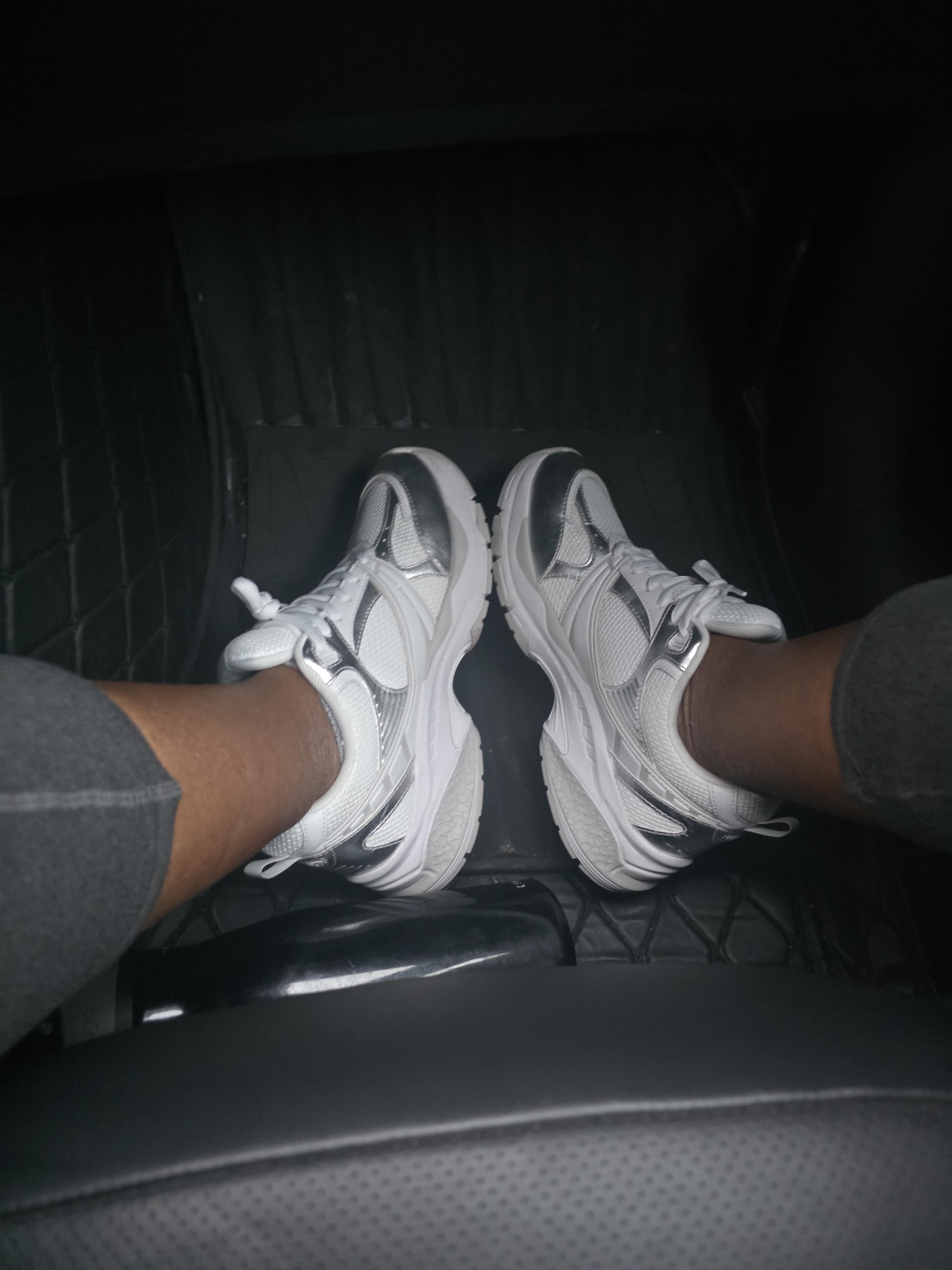 COACH® | Mesh Sneaker With Tea Rose