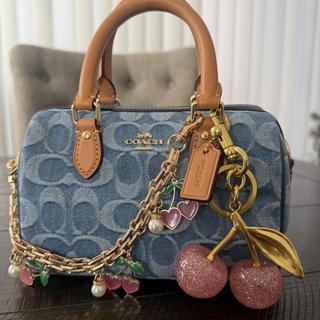 Mini Rowan Crossbody Bag In Signature Leather | Bags | Coach | COACH®