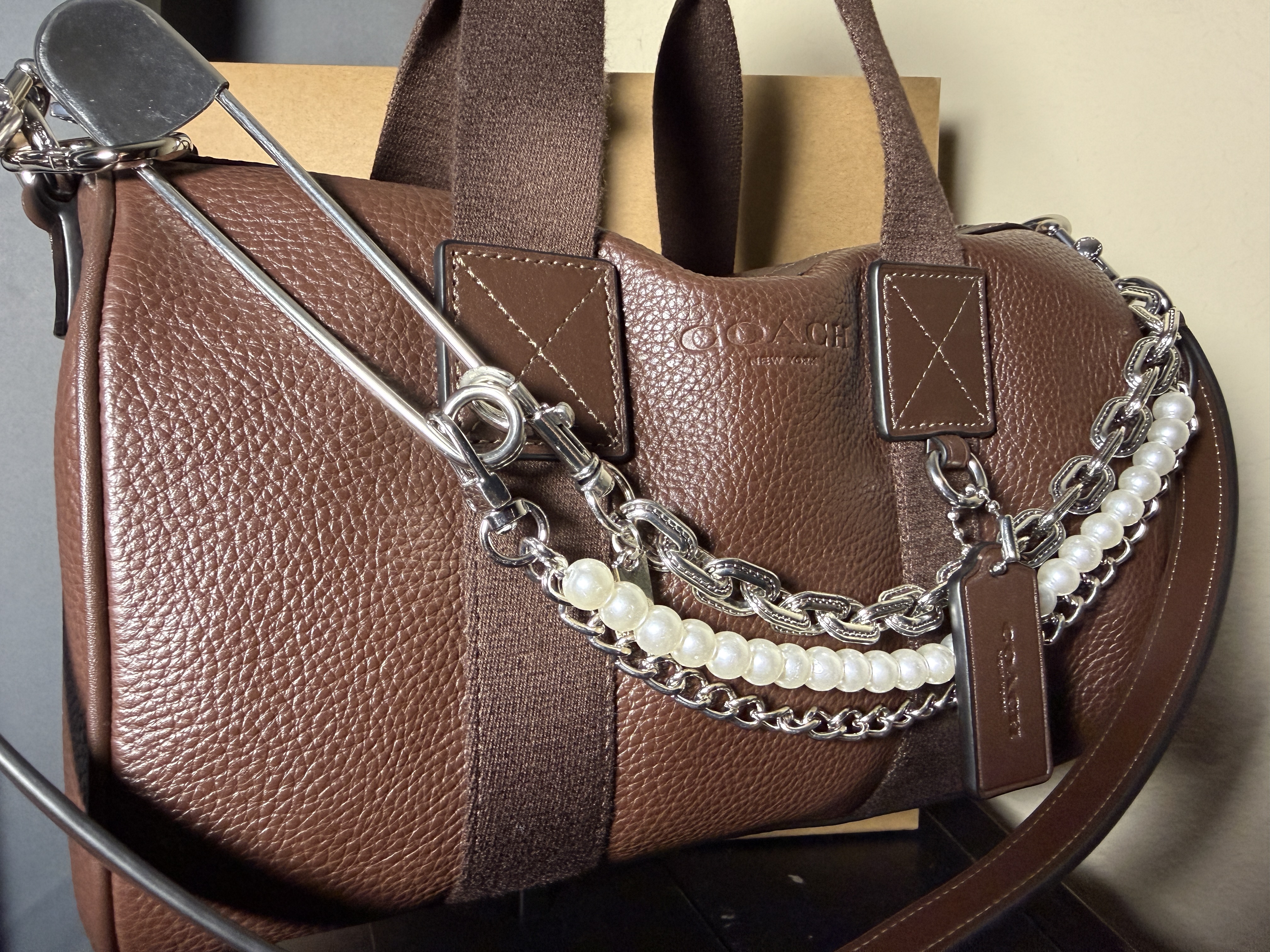 Explorer Duffle Bag 28 In Signature Canvas | Bags | Coach | COACH®