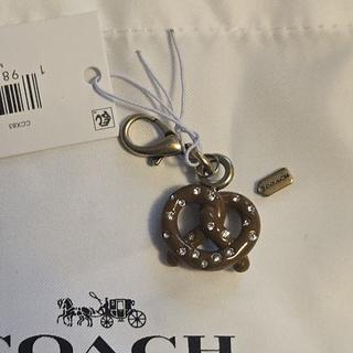 DIY Pretzel Charm | Accessories | Coach | COACH®