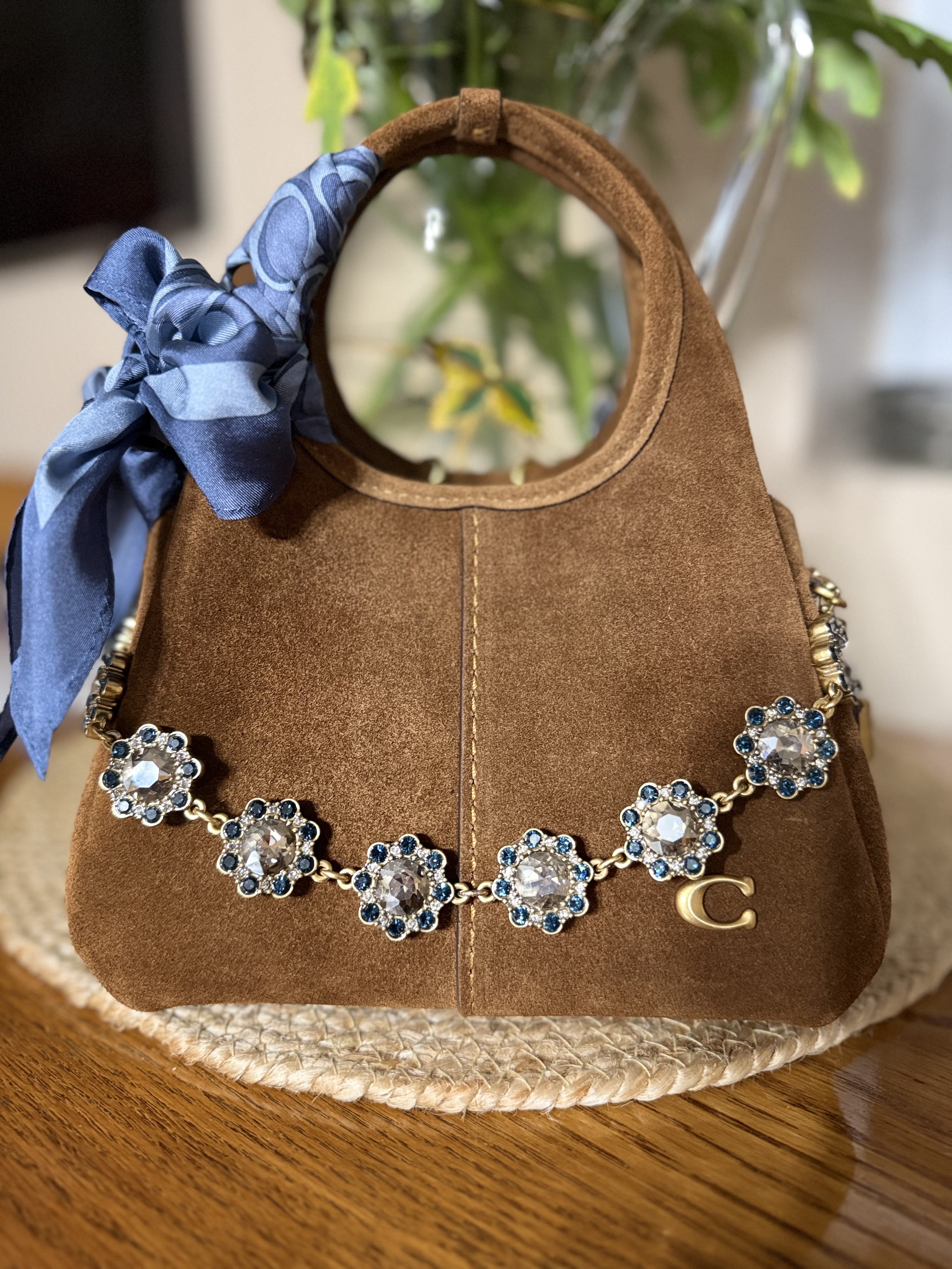 Lana Shoulder Bag 19 | COACH®