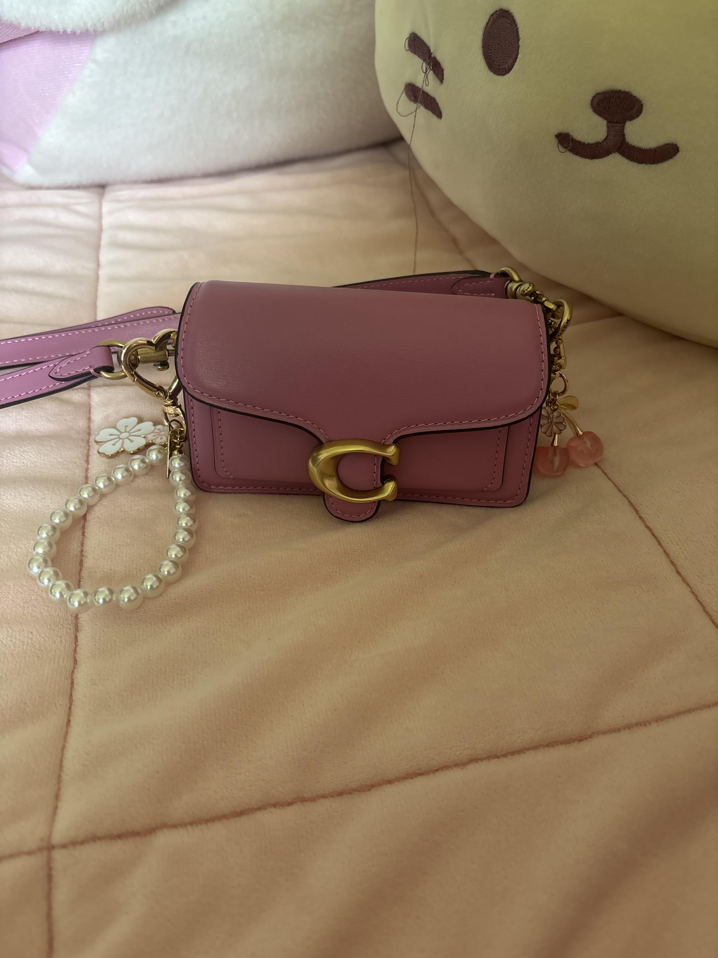【送料無料/即納】  COACH® | 12 Bag Tabby バッグ
