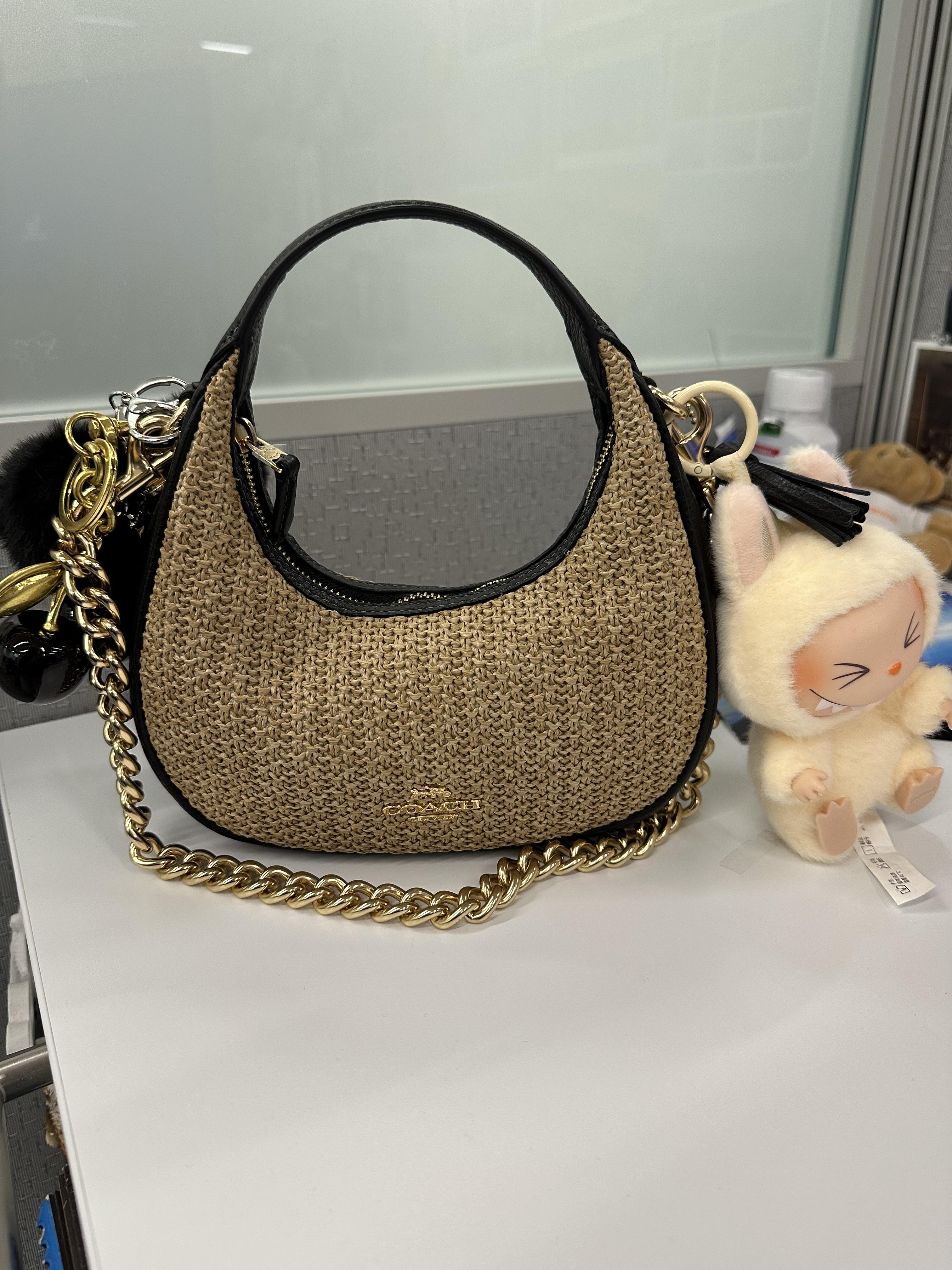 Carmen Mini Crossbody Bag With Patchwork | COACH®