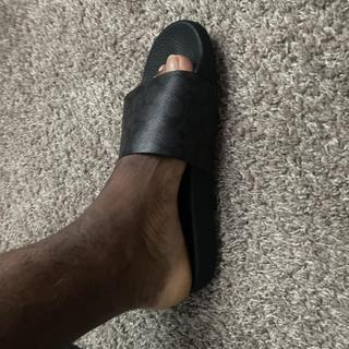 Pool Slide In Signature Canvas | Other Shoes | Coach | COACH®