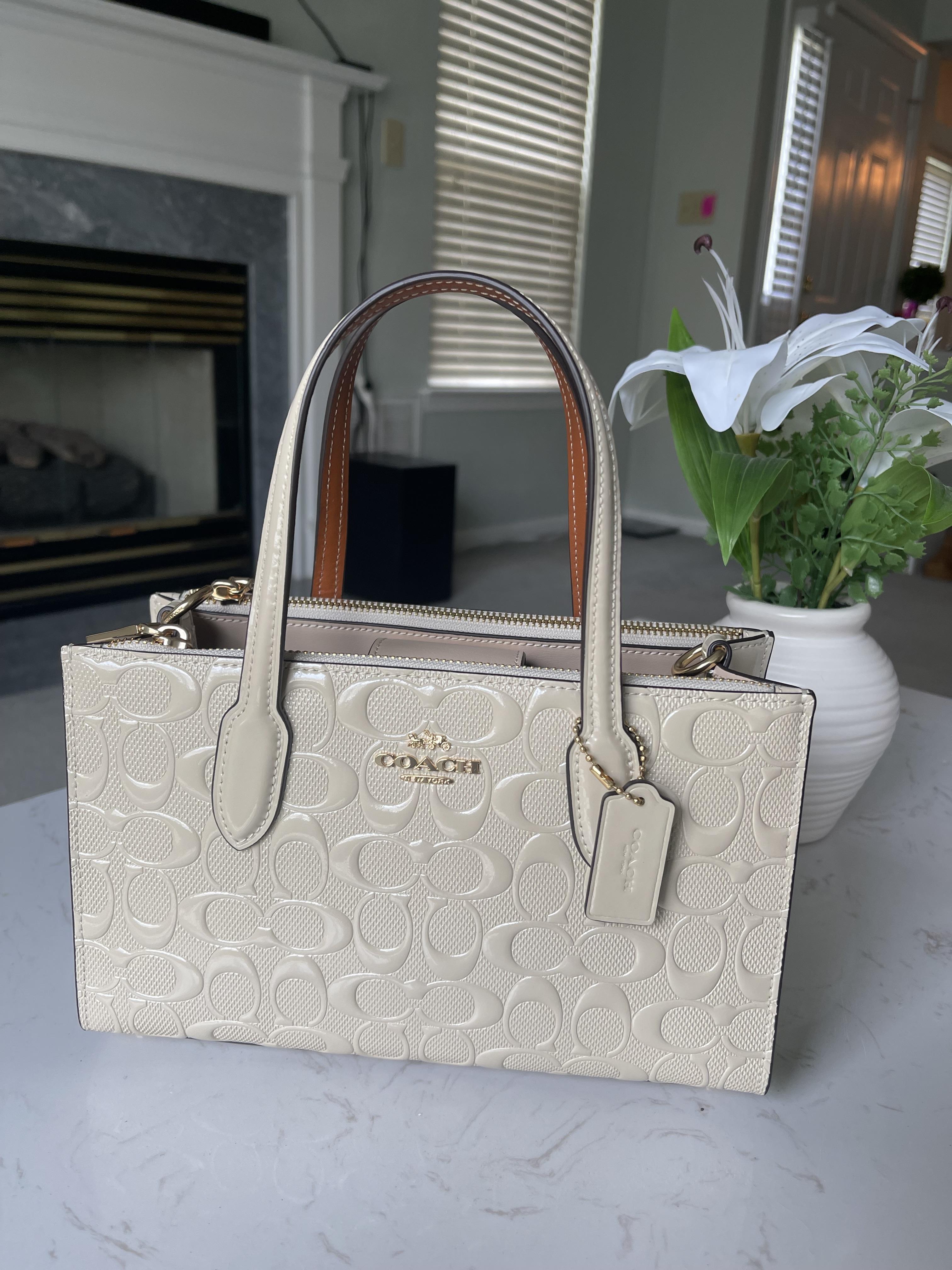 Nina Small Tote Bag | COACH®