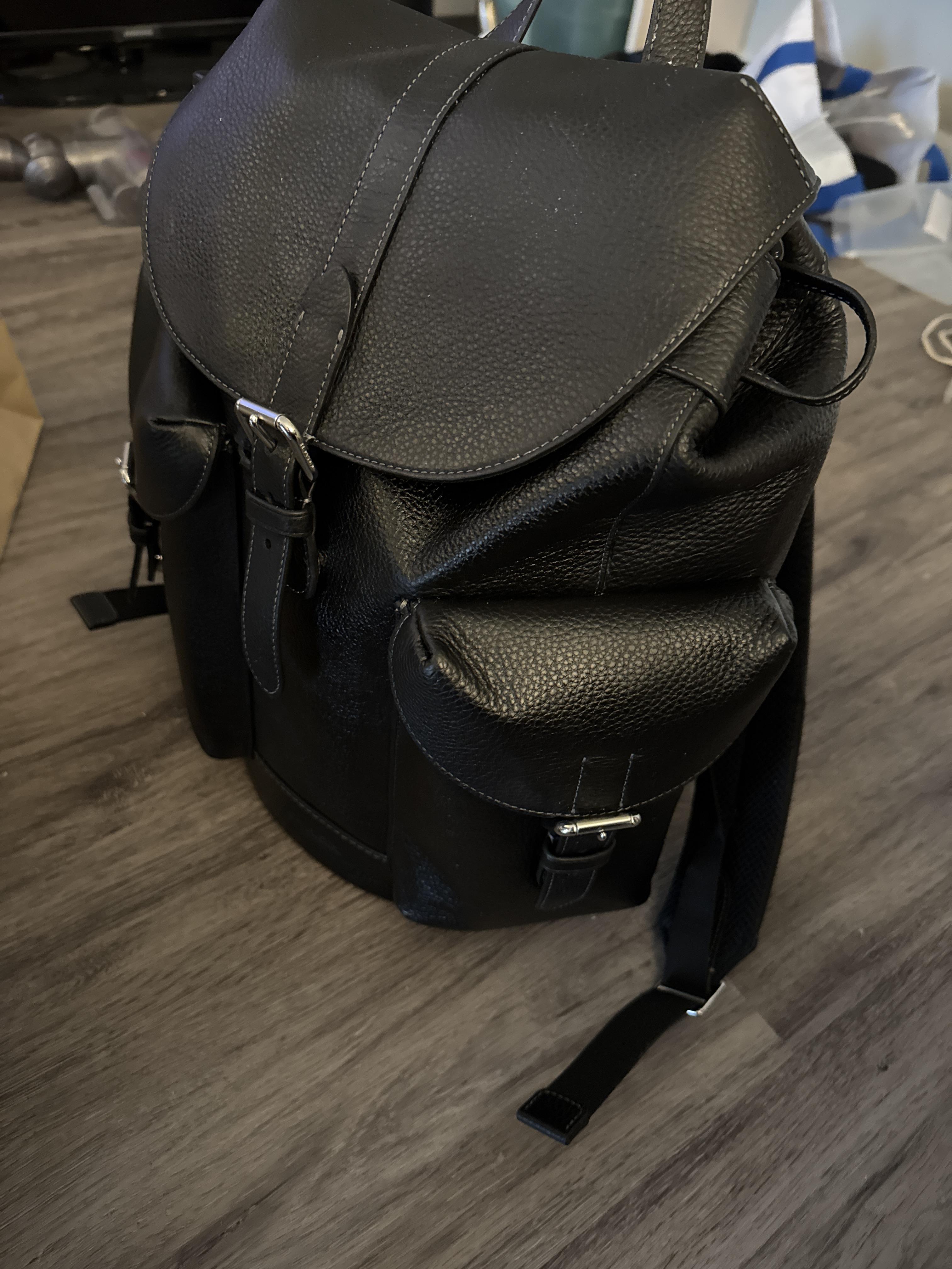 Warner Backpack | COACH®