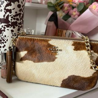 Nolita 19 In Loved Signature Canvas With Charms | Wristlets