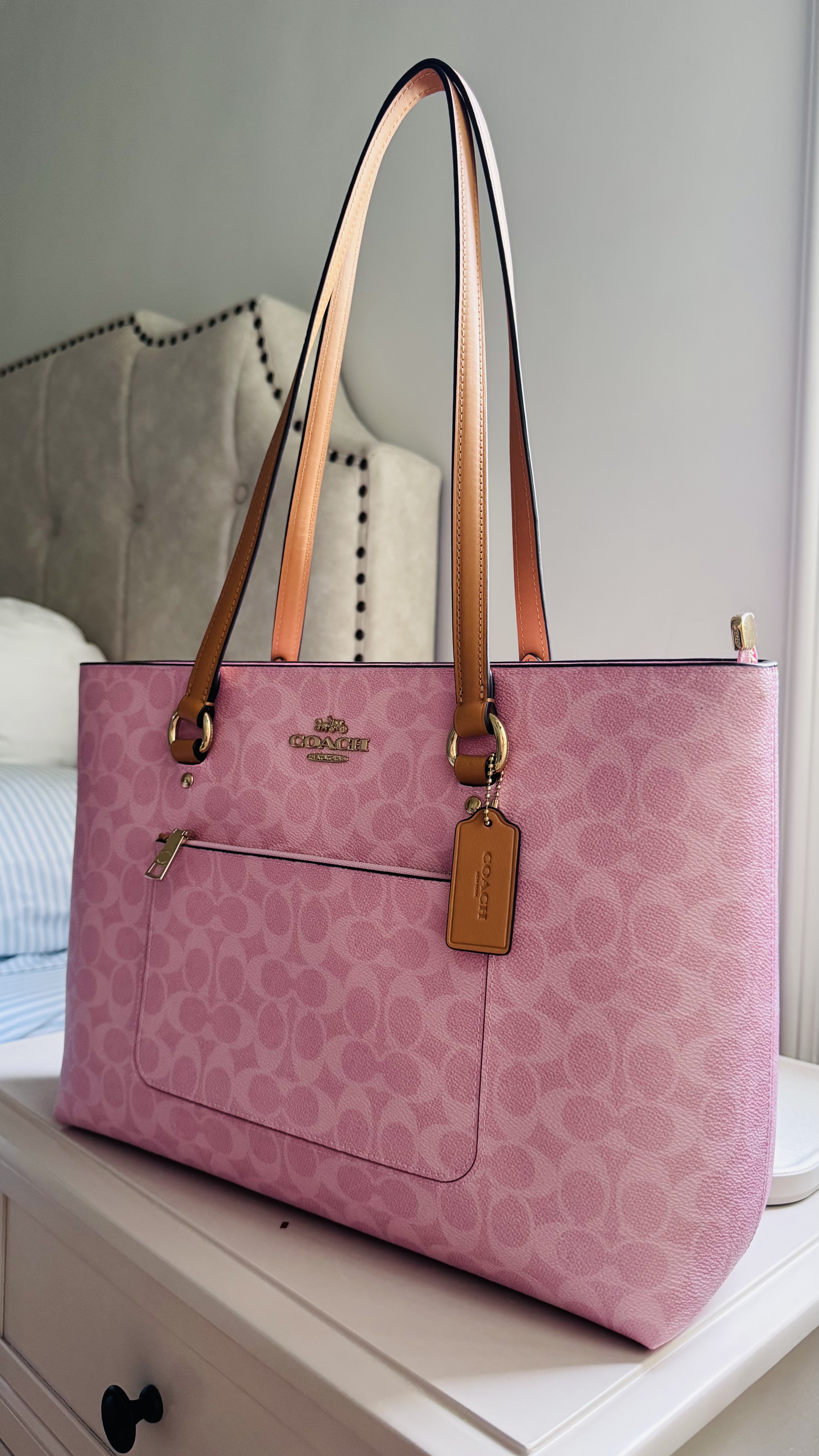 Station Tote Bag | Bags | Coach | COACH®