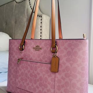 Station Tote Bag In Signature Canvas | Bags | Coach | COACH®