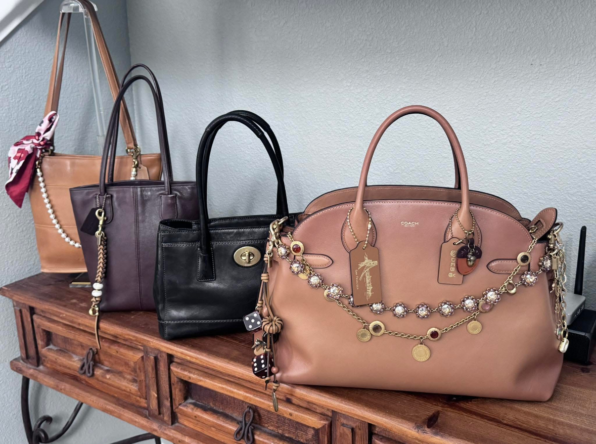 COACH® Soft Empire Carryall Bag 40