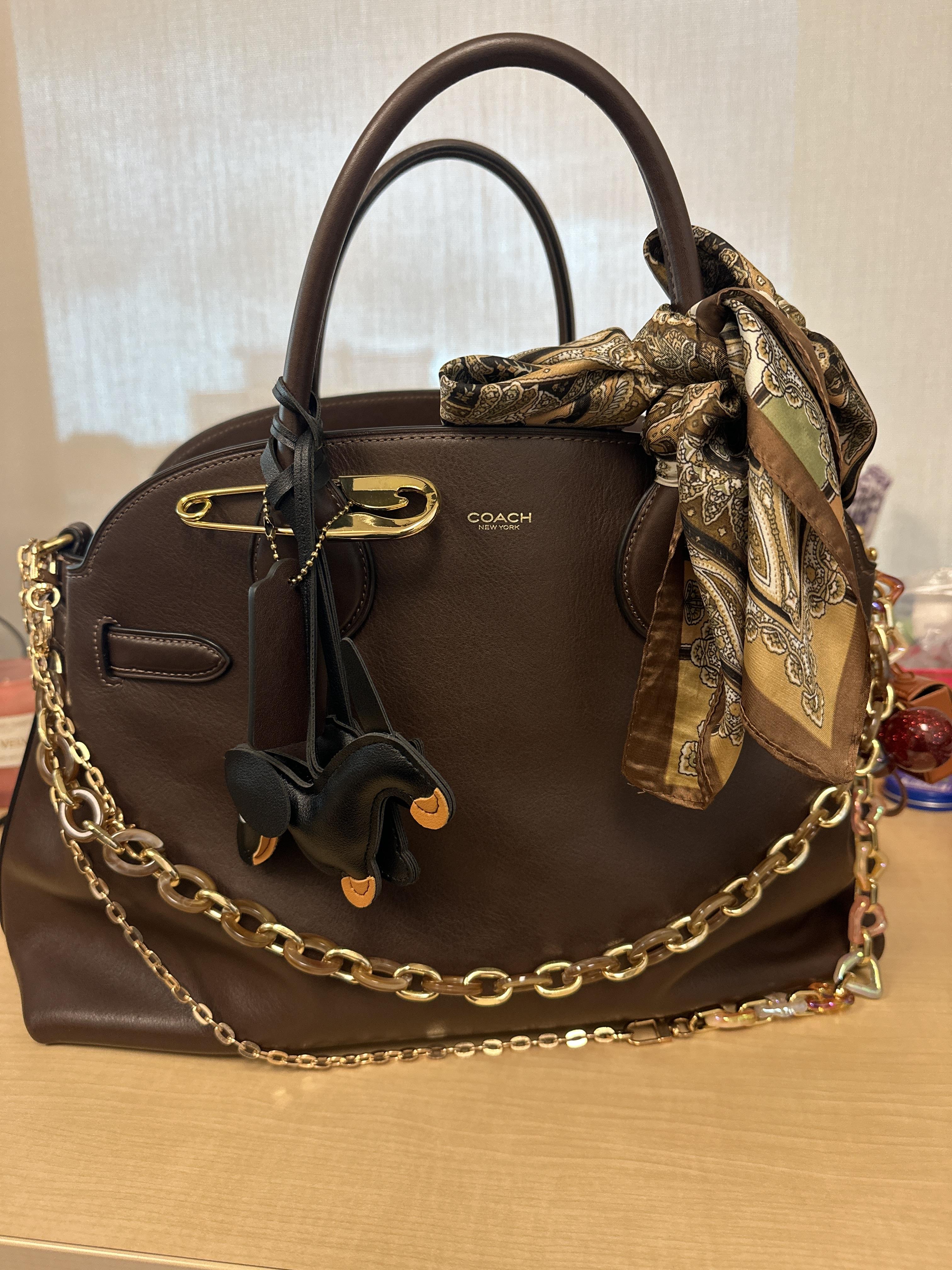 COACH® | Soft Empire Carryall Bag 40