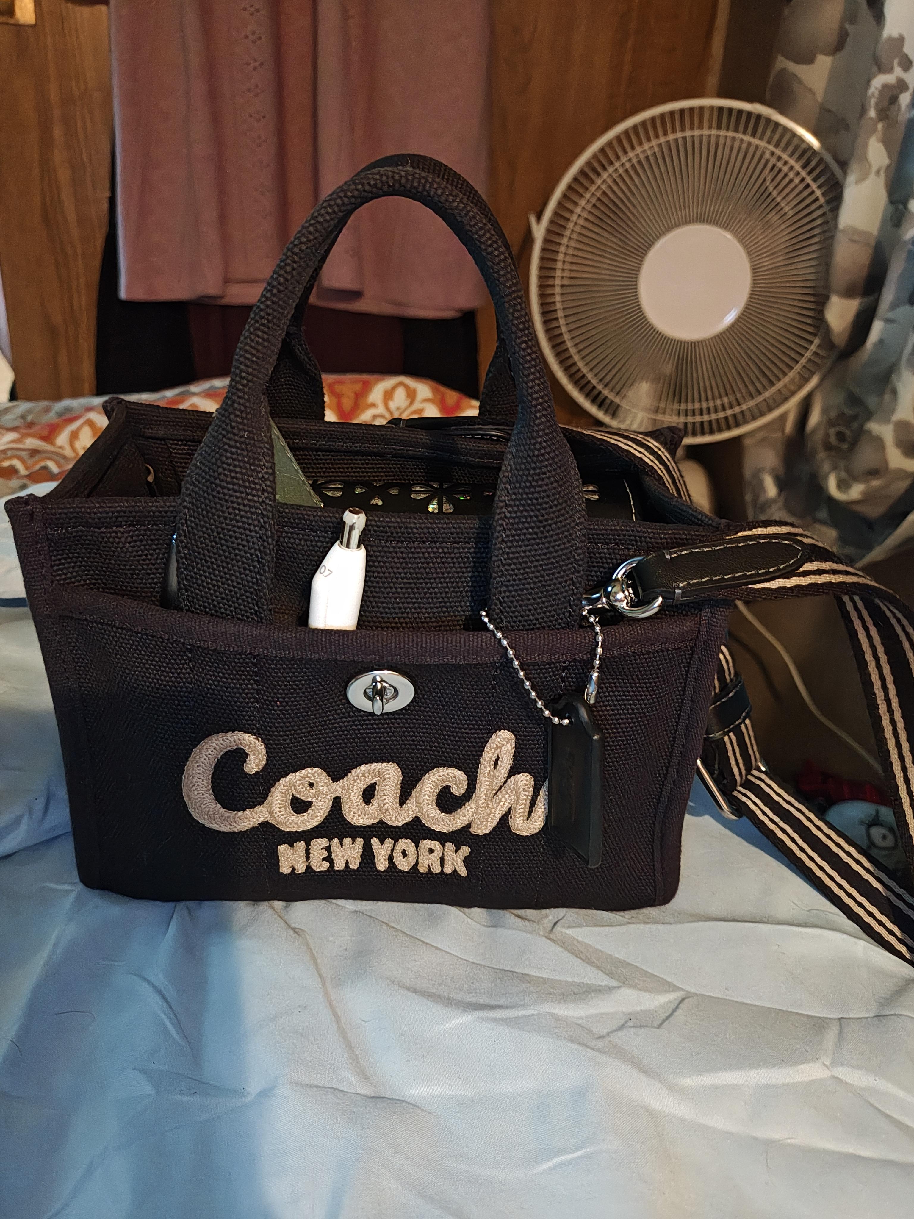 COACH® | Cargo Tote Bag 26