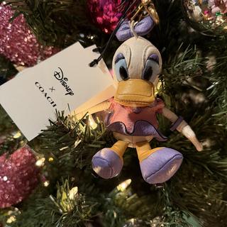 Disney X Coach Daisy Duck Collectible Bag Charm | Accessories