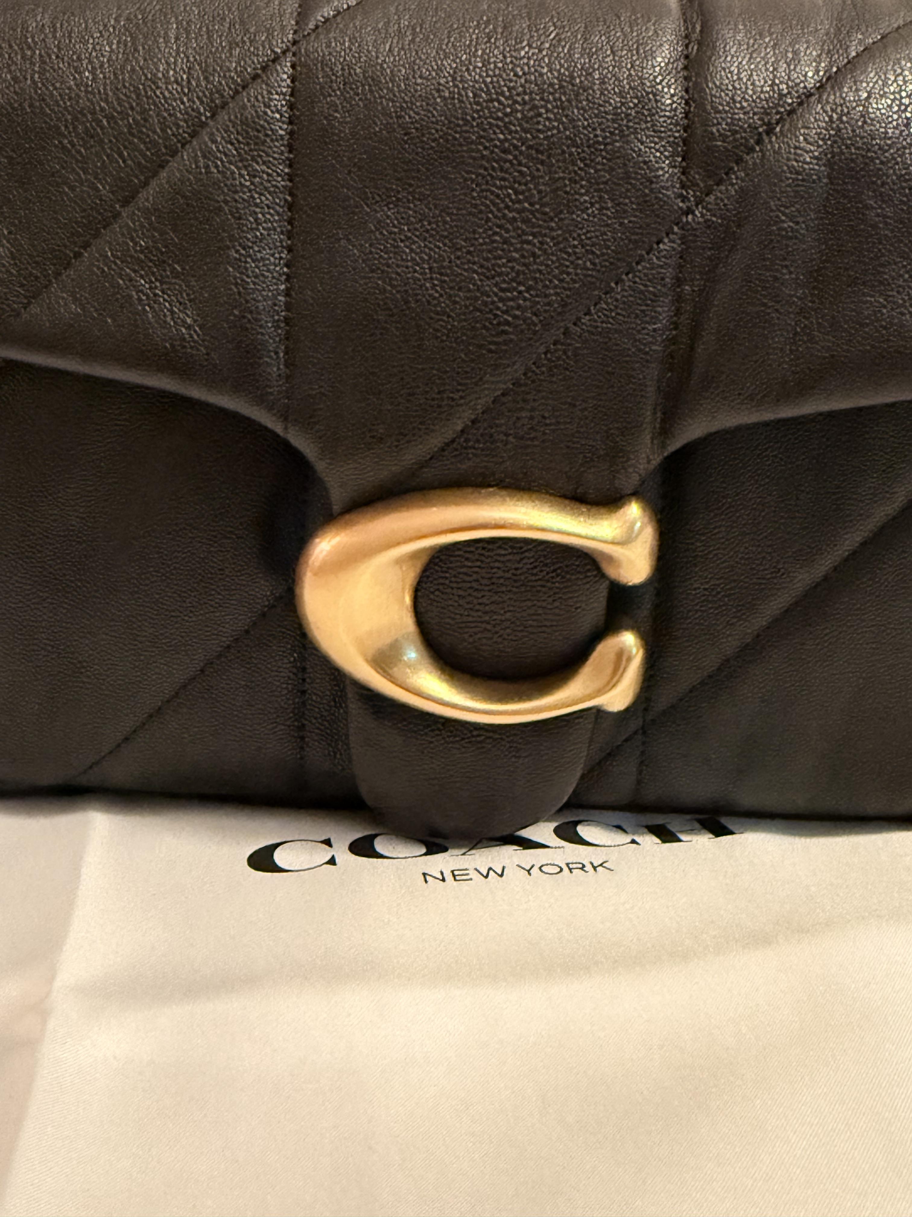 Tabby Shoulder Bag 26 With Quilting | COACH®