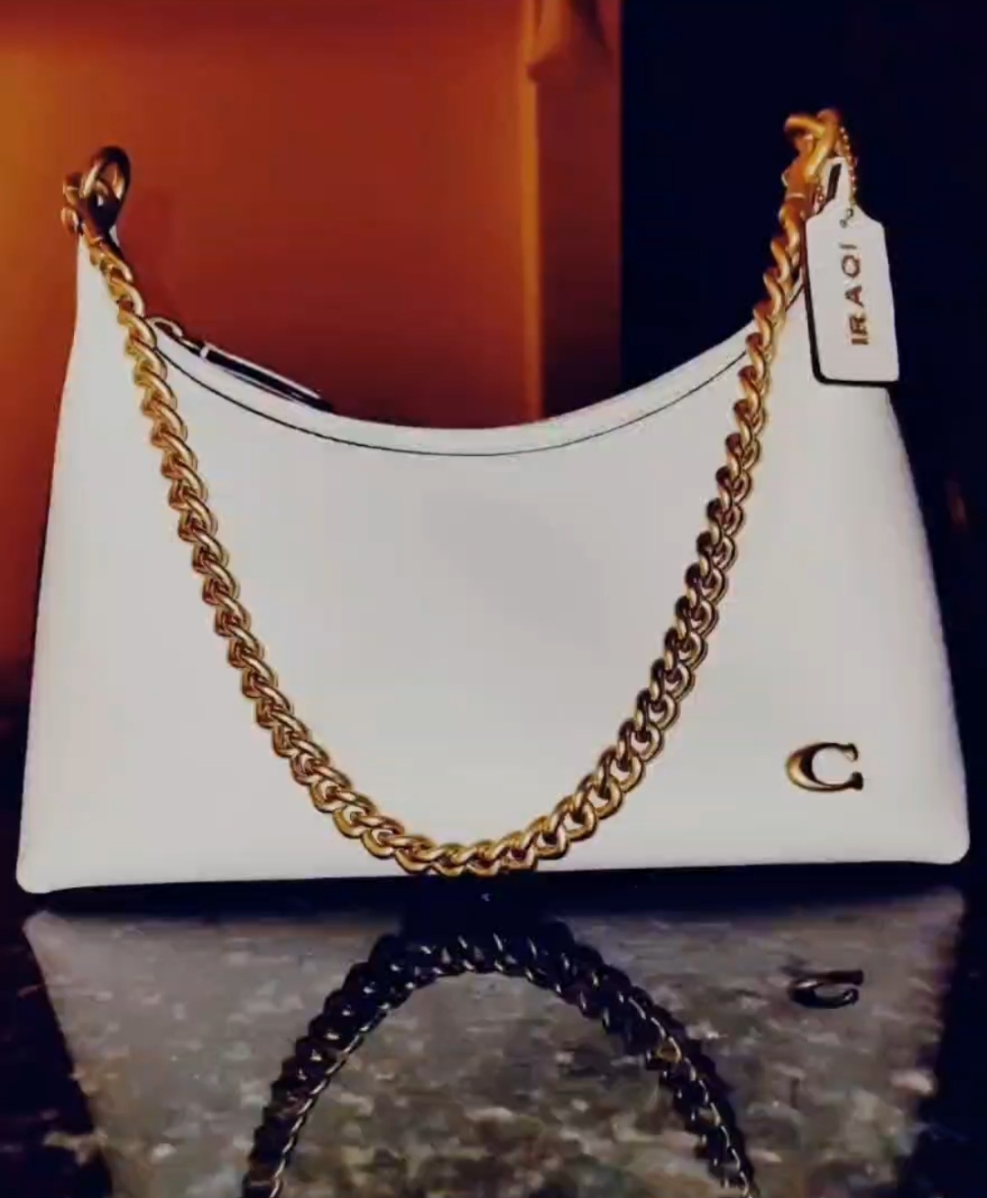 Restored Juliet Shoulder Bag 25 In Signature Denim | COACH®