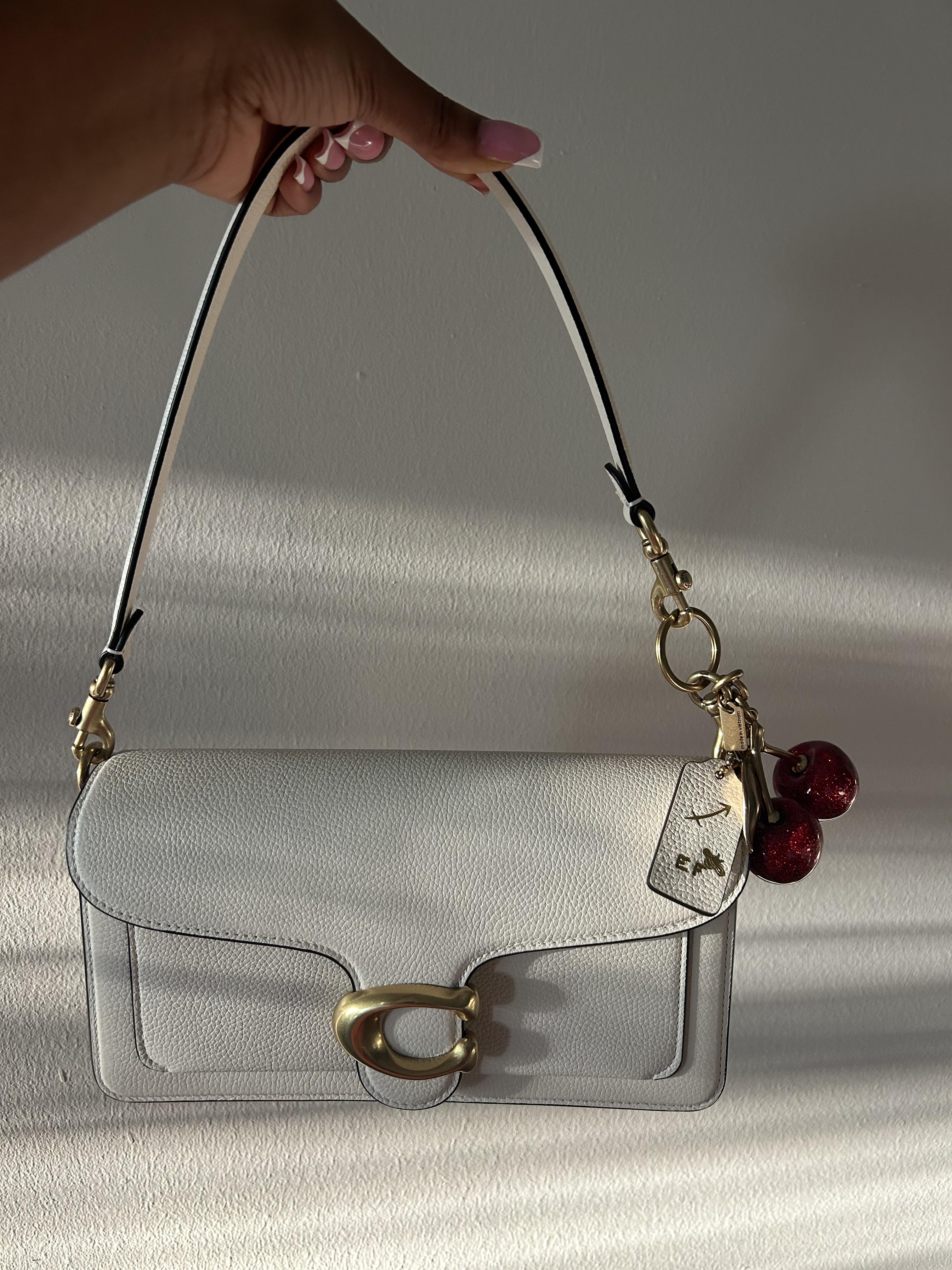 Tabby Shoulder Bag 26 With Floral Applique | Bags | Coach | COACH®