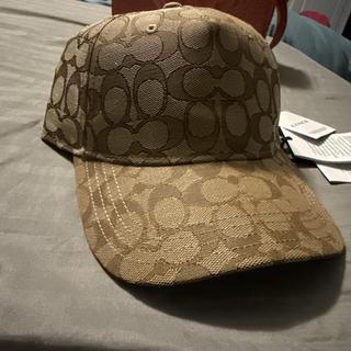 Signature Jacquard Baseball Hat | Accessories | Coach | COACH®