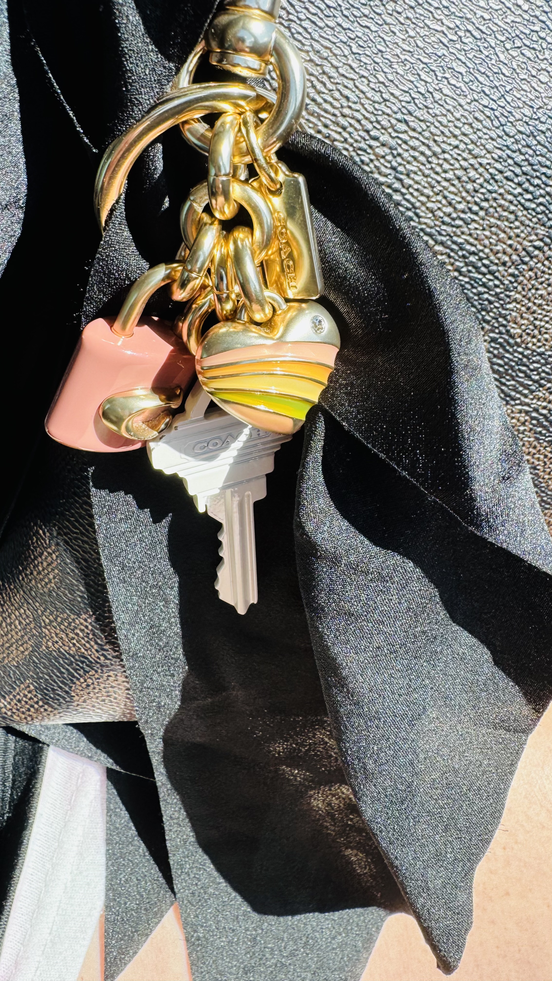 Key Cluster Bag Charm | COACH®