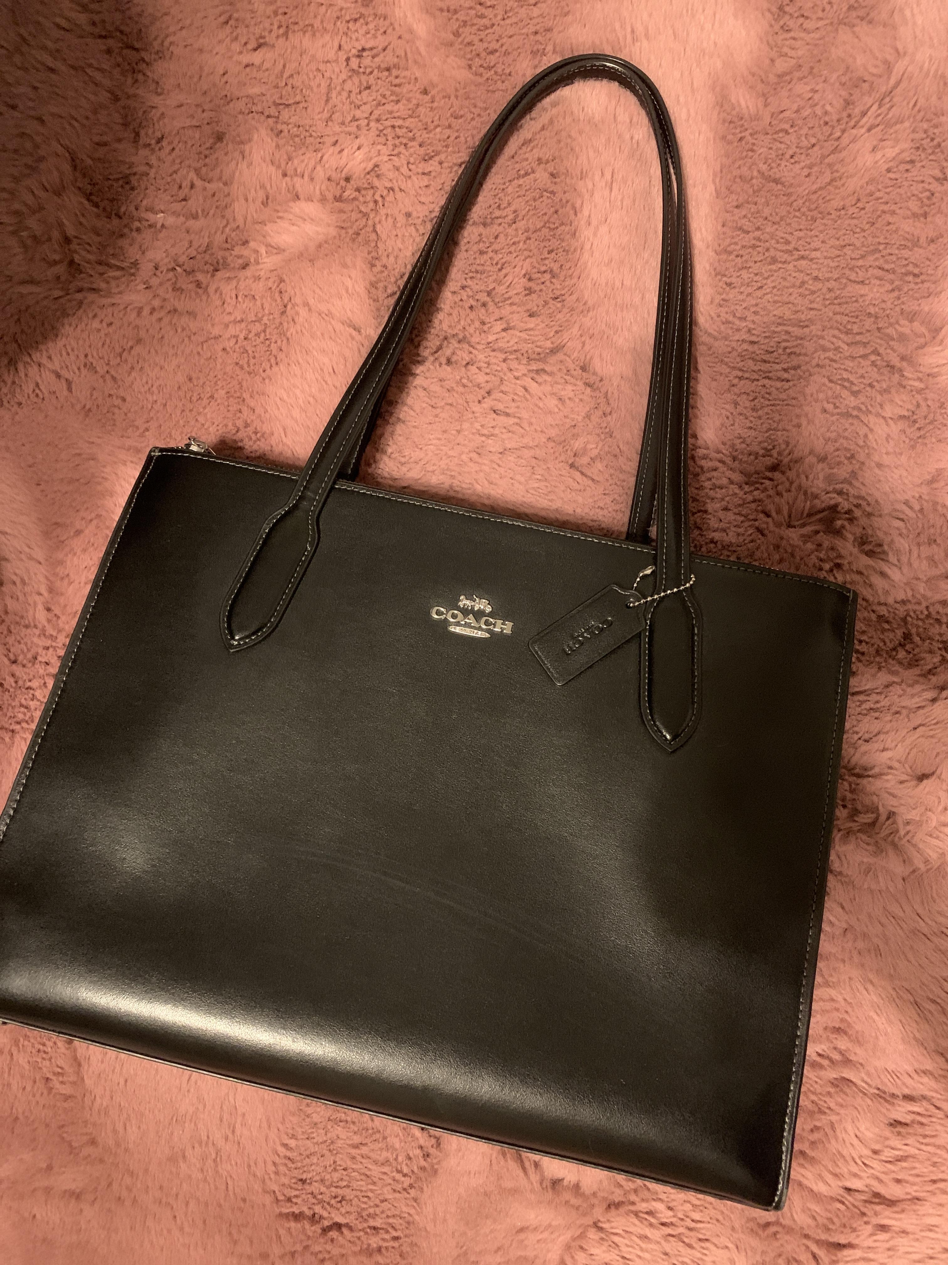City Tote Bag In Signature Canvas | Bags | Coach | COACH®